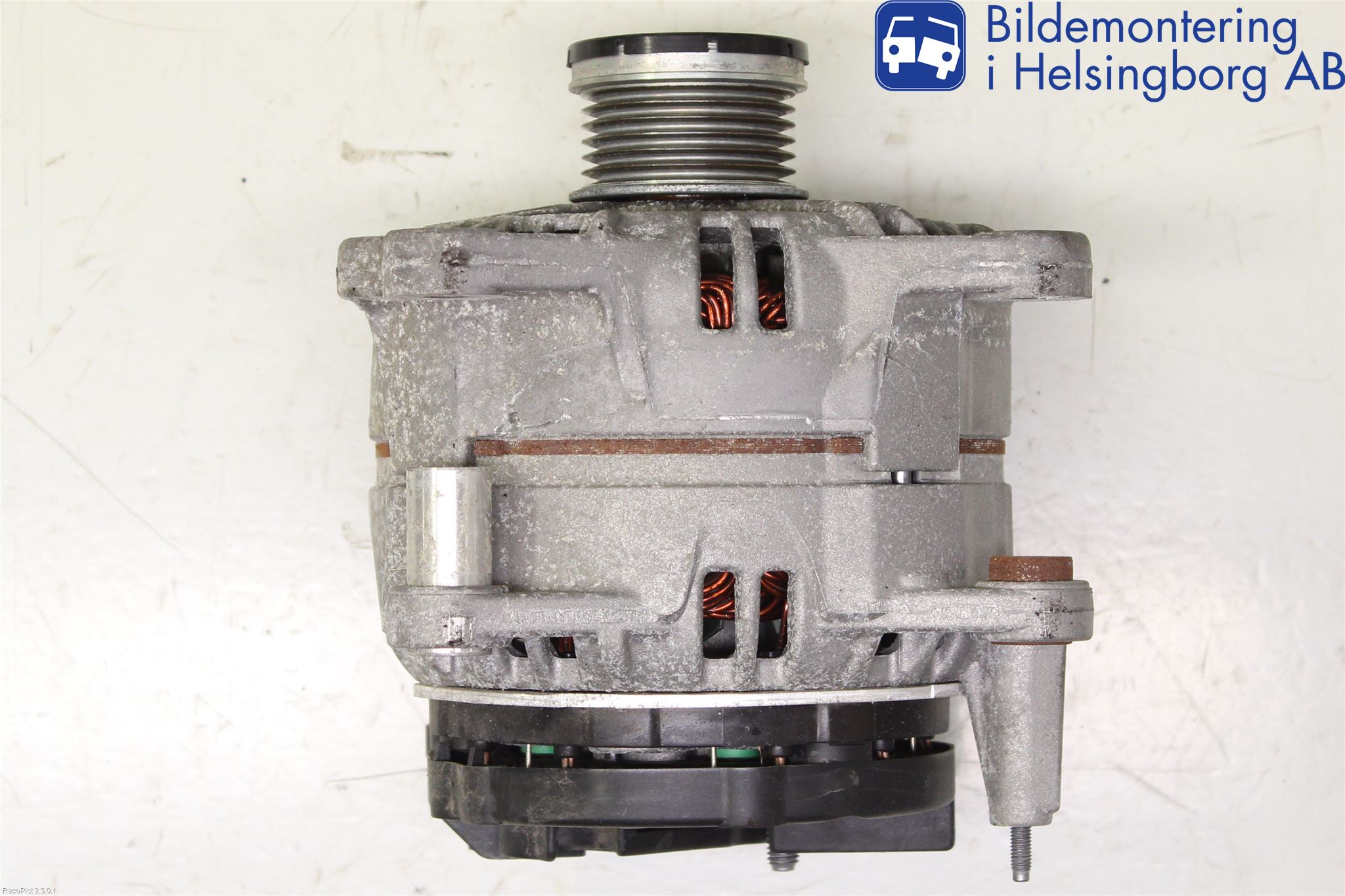 Skoda OCTAVIA (1Z) 05-13 Generator