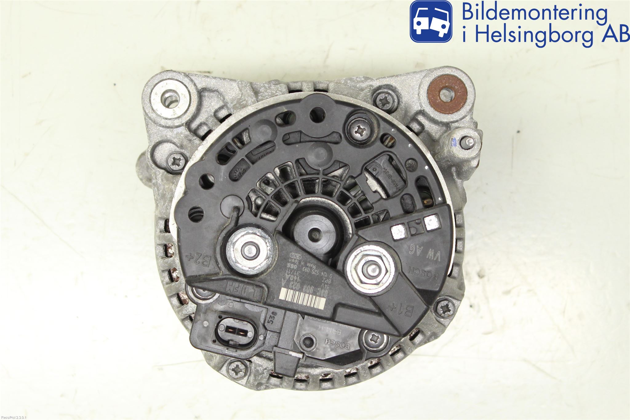 Skoda OCTAVIA (1Z) 05-13 Generator