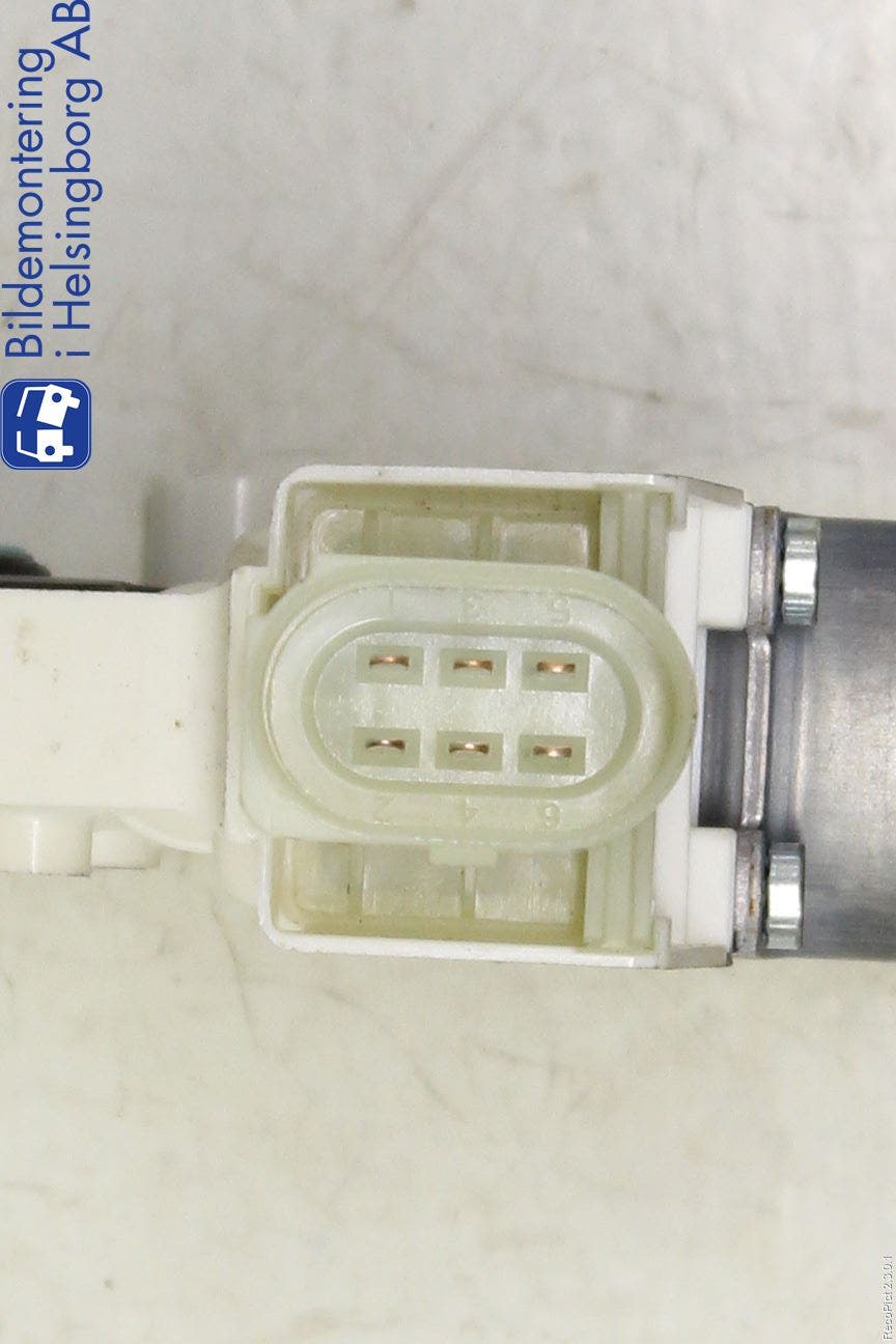 BMW 5 F10/F11/F18 09-17 Fönsterhissmotor