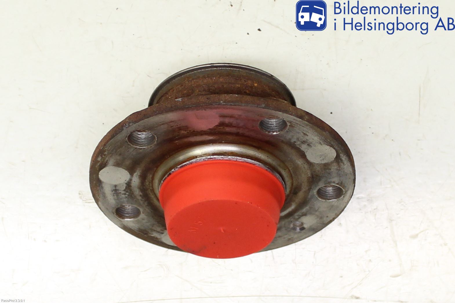 Audi A3/S3 05-13 Nav Bak