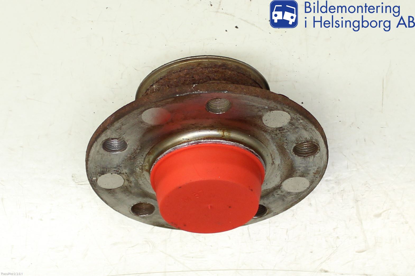 Audi A3/S3 05-13 Nav Bak