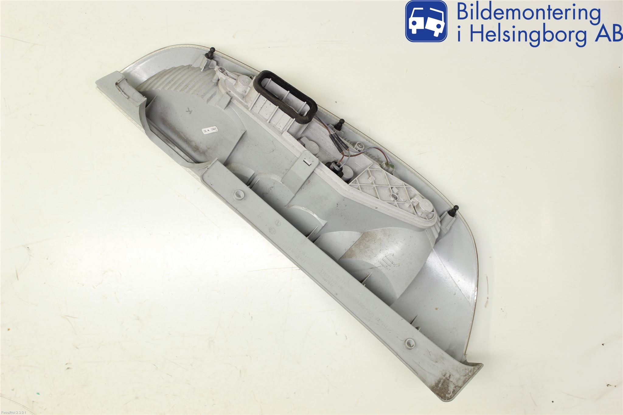 Skoda ROOMSTER Bakljus Vänster