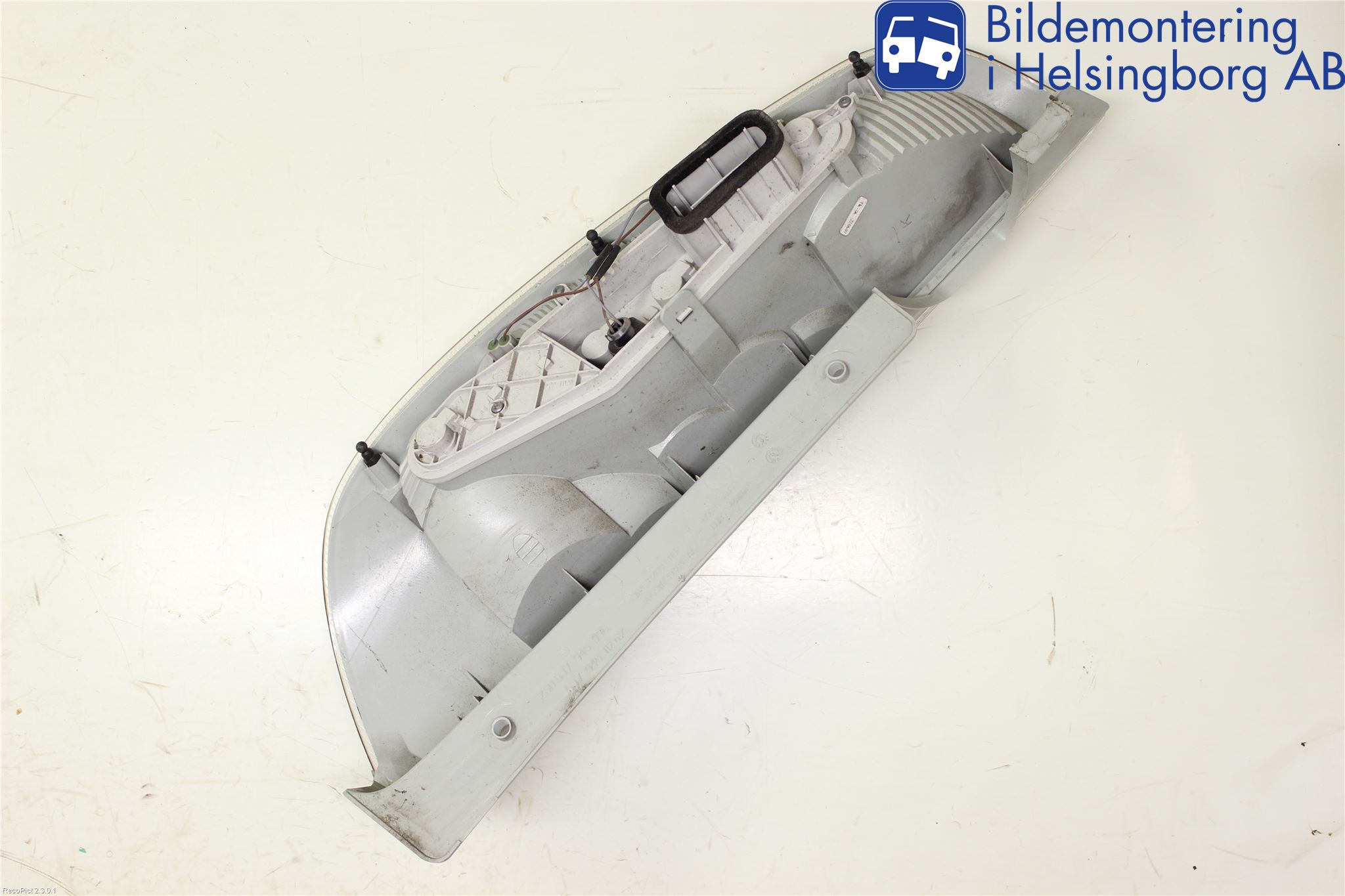 Skoda ROOMSTER Bakljus Höger