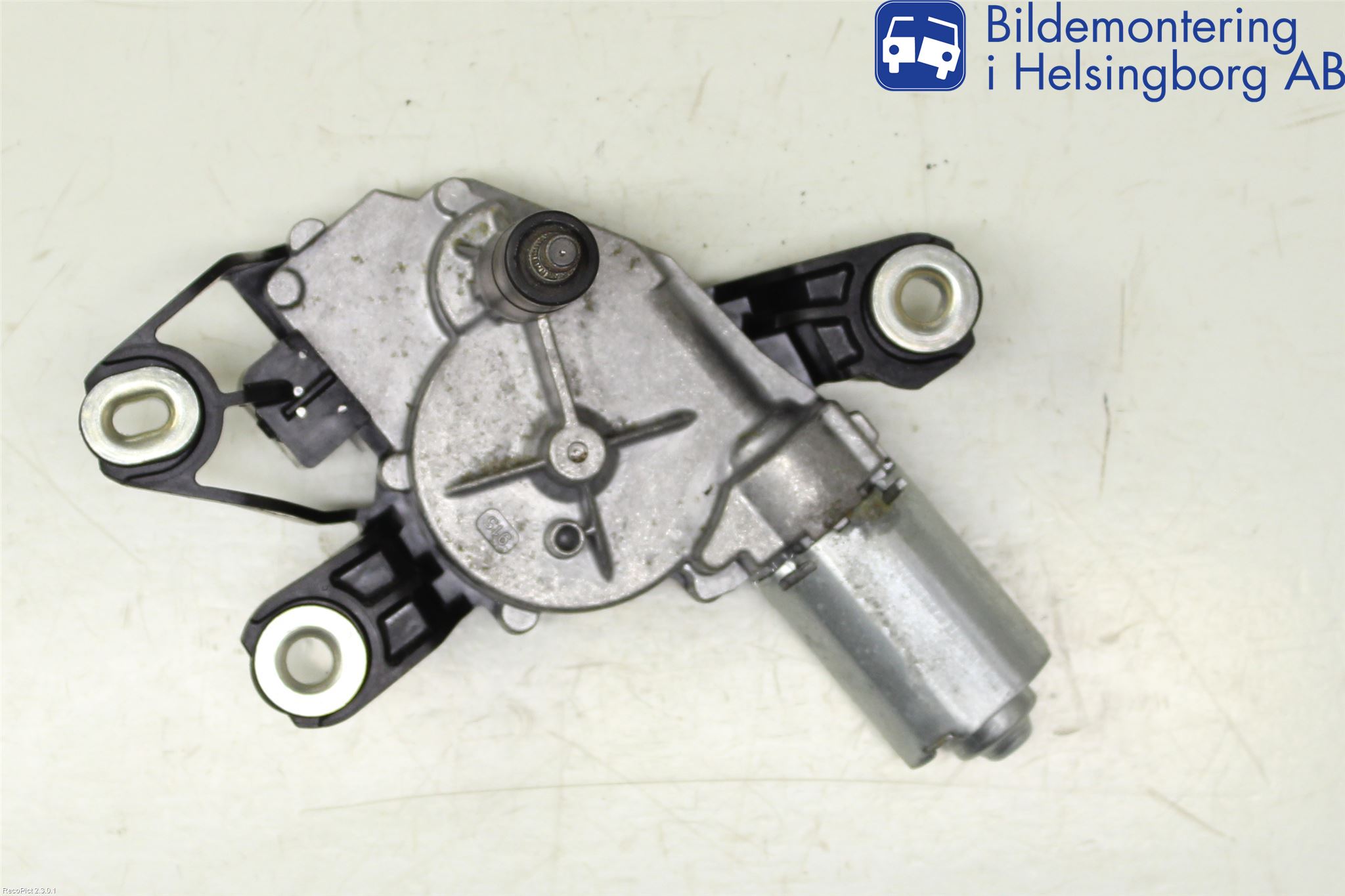 Volkswagen VW GOLF VI 09-13 Torkarmotor Baklucka