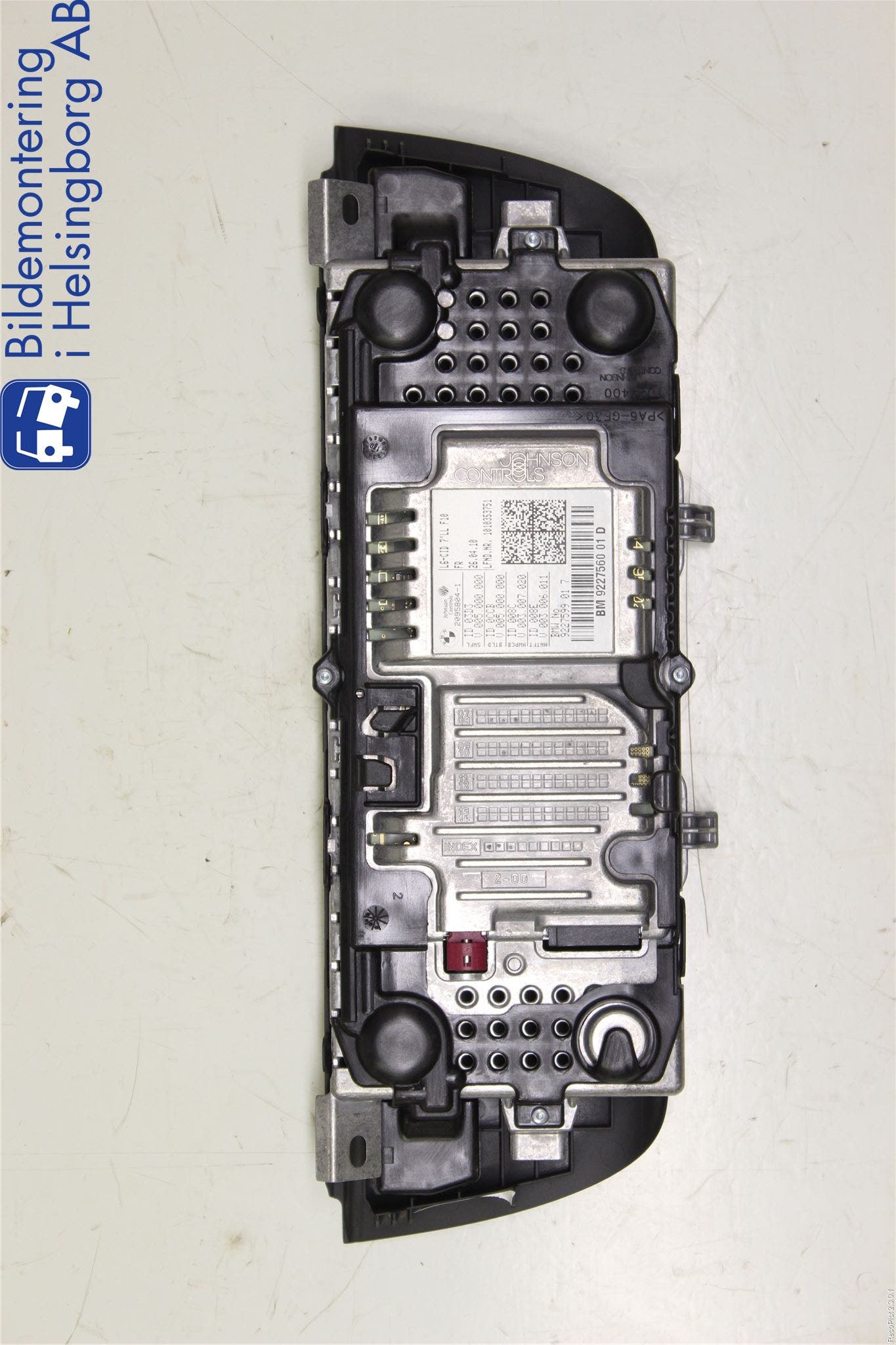 BMW 5 F10/F11/F18 09-17 Bildskärm