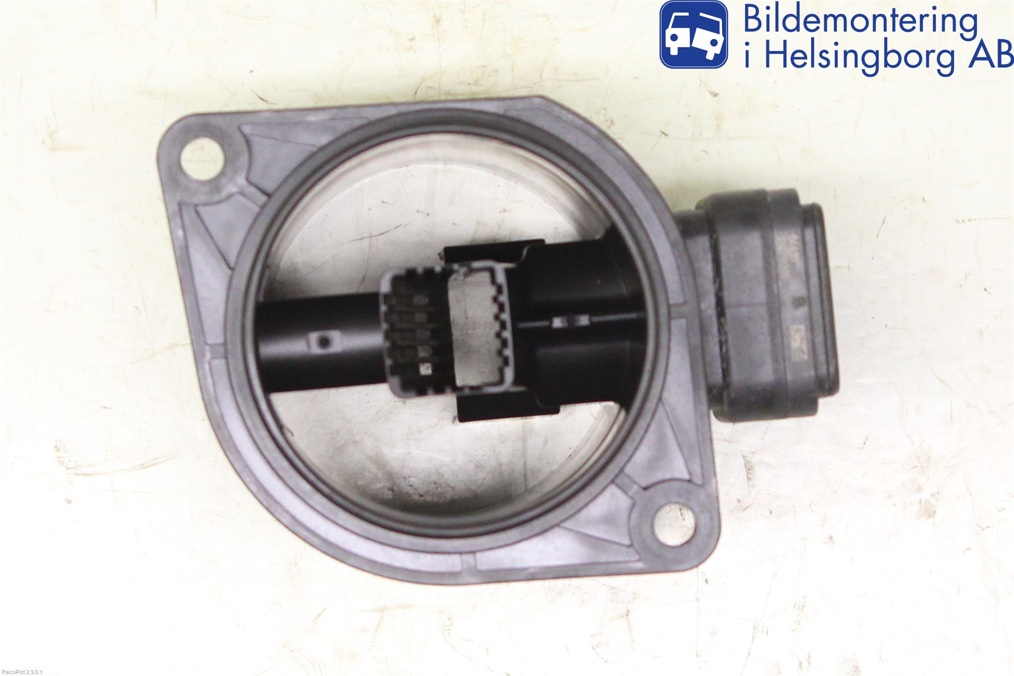 Skoda OCTAVIA (1Z) 05-13 Injluftmassamätare