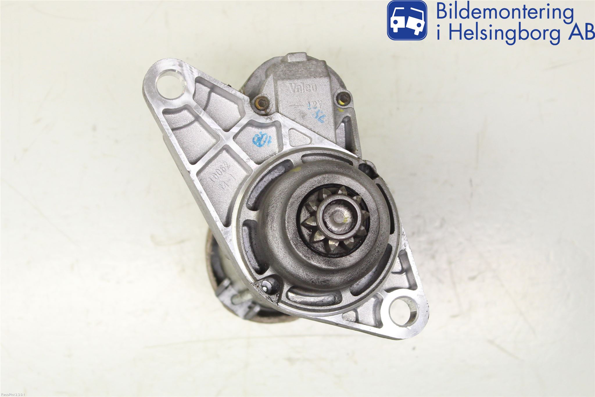 Volkswagen VW POLO 10-17 Startmotor