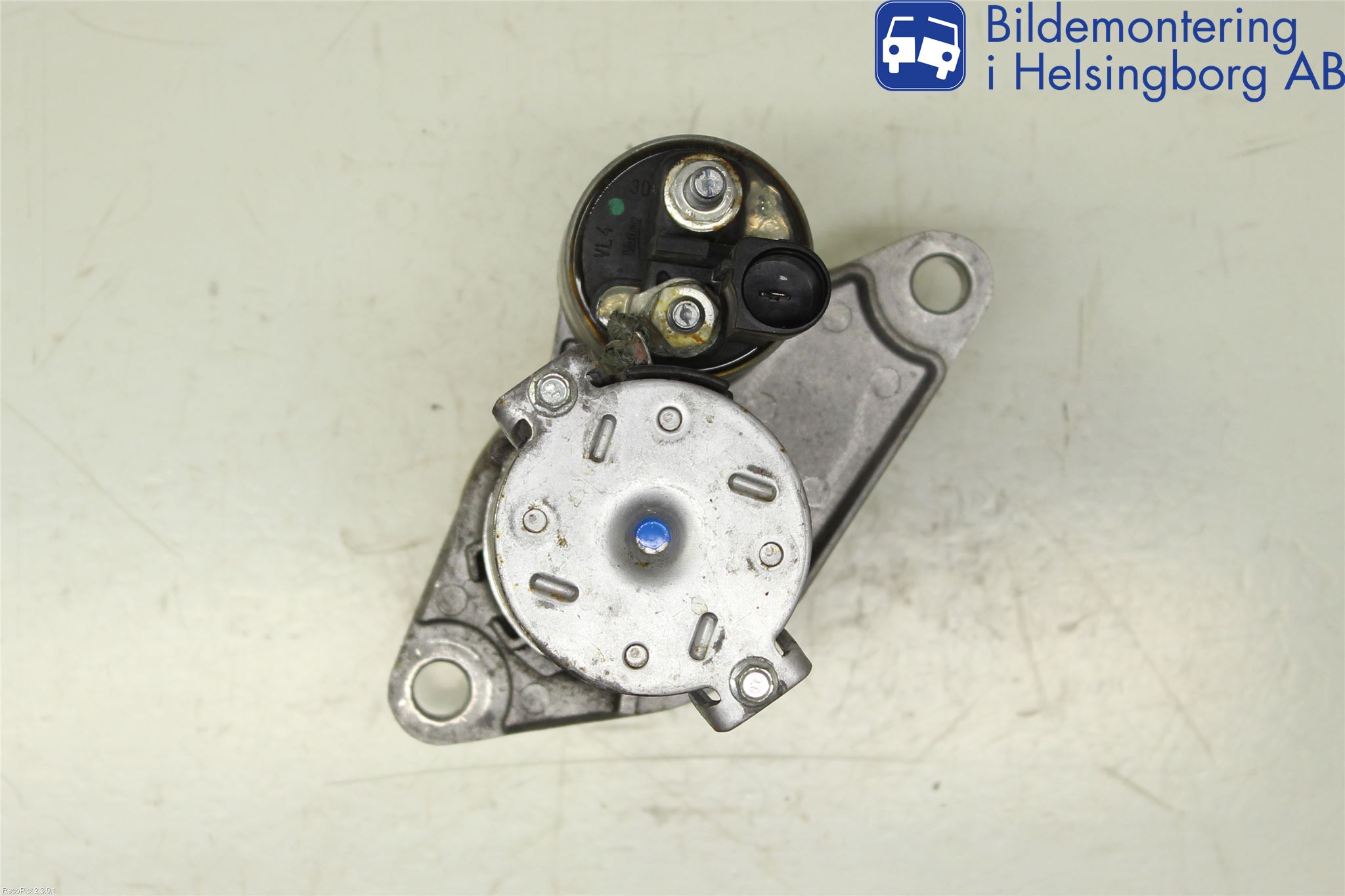 Volkswagen VW POLO 10-17 Startmotor