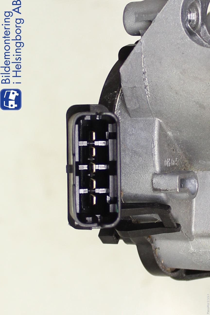 Peugeot 107 Torkarmotor Vindruta