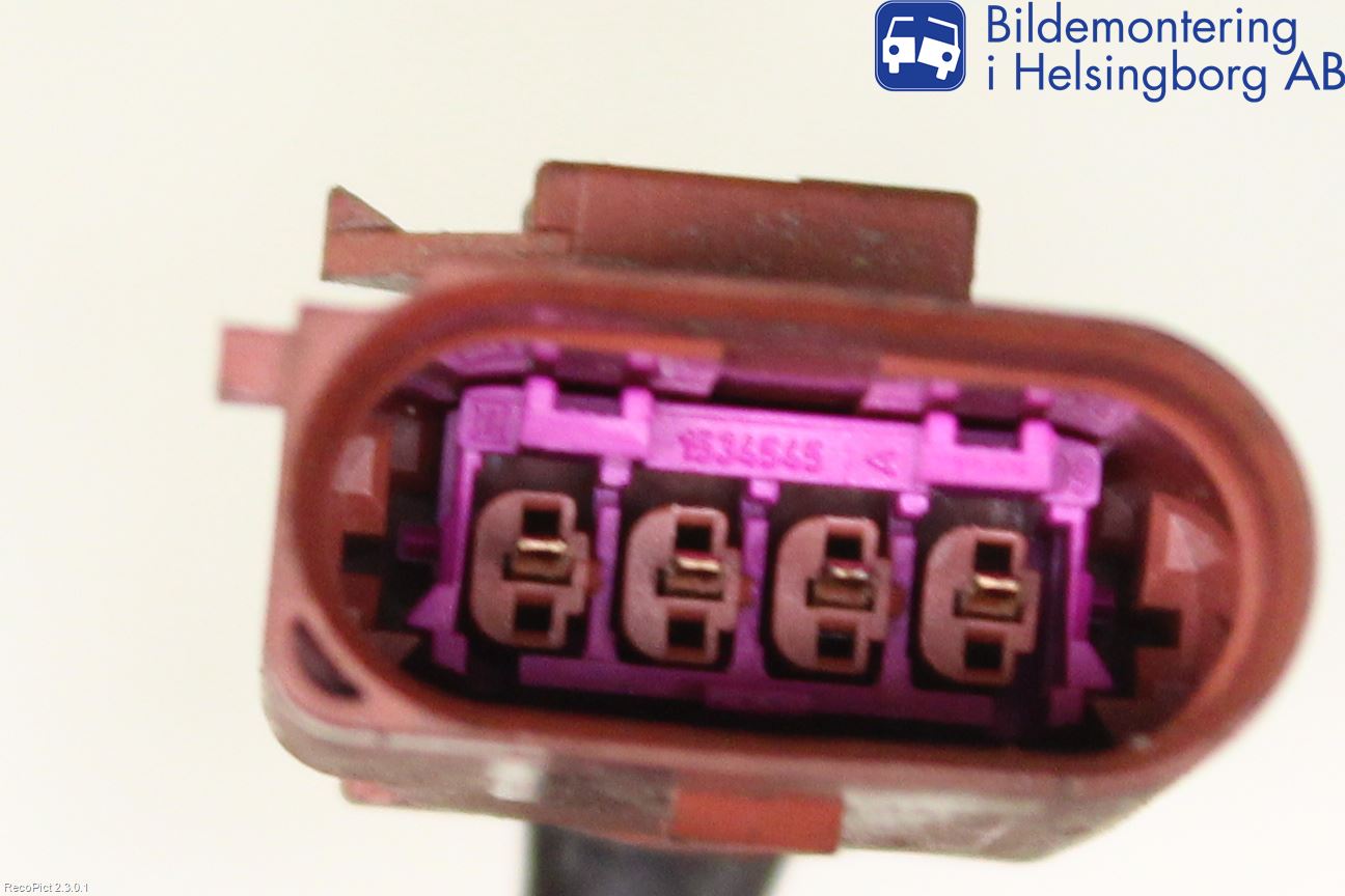 Volkswagen VW POLO 10-17 Injlambdasond