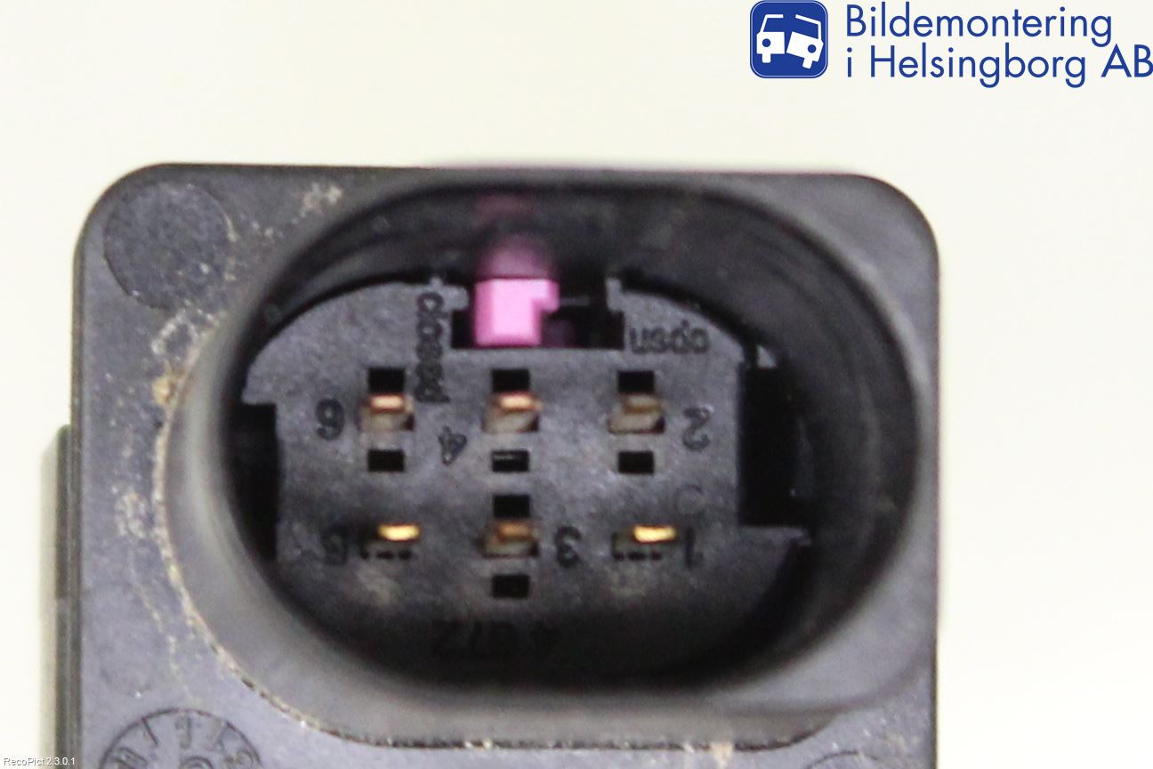 Volkswagen VW POLO 05-09 Injlambdasond