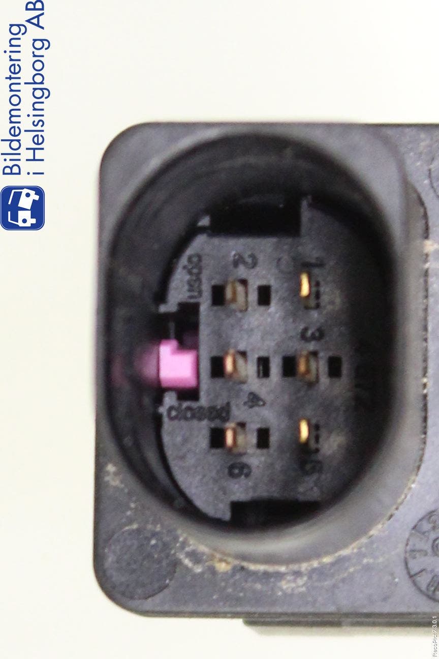 Volkswagen VW POLO 05-09 Injlambdasond