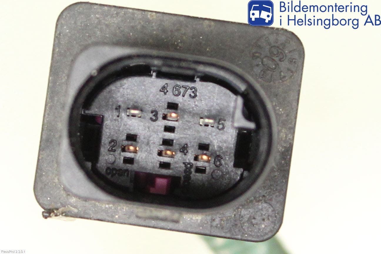 Mercedes-Benz MB C-KLASS (W204) 07-15 Injlambdasond