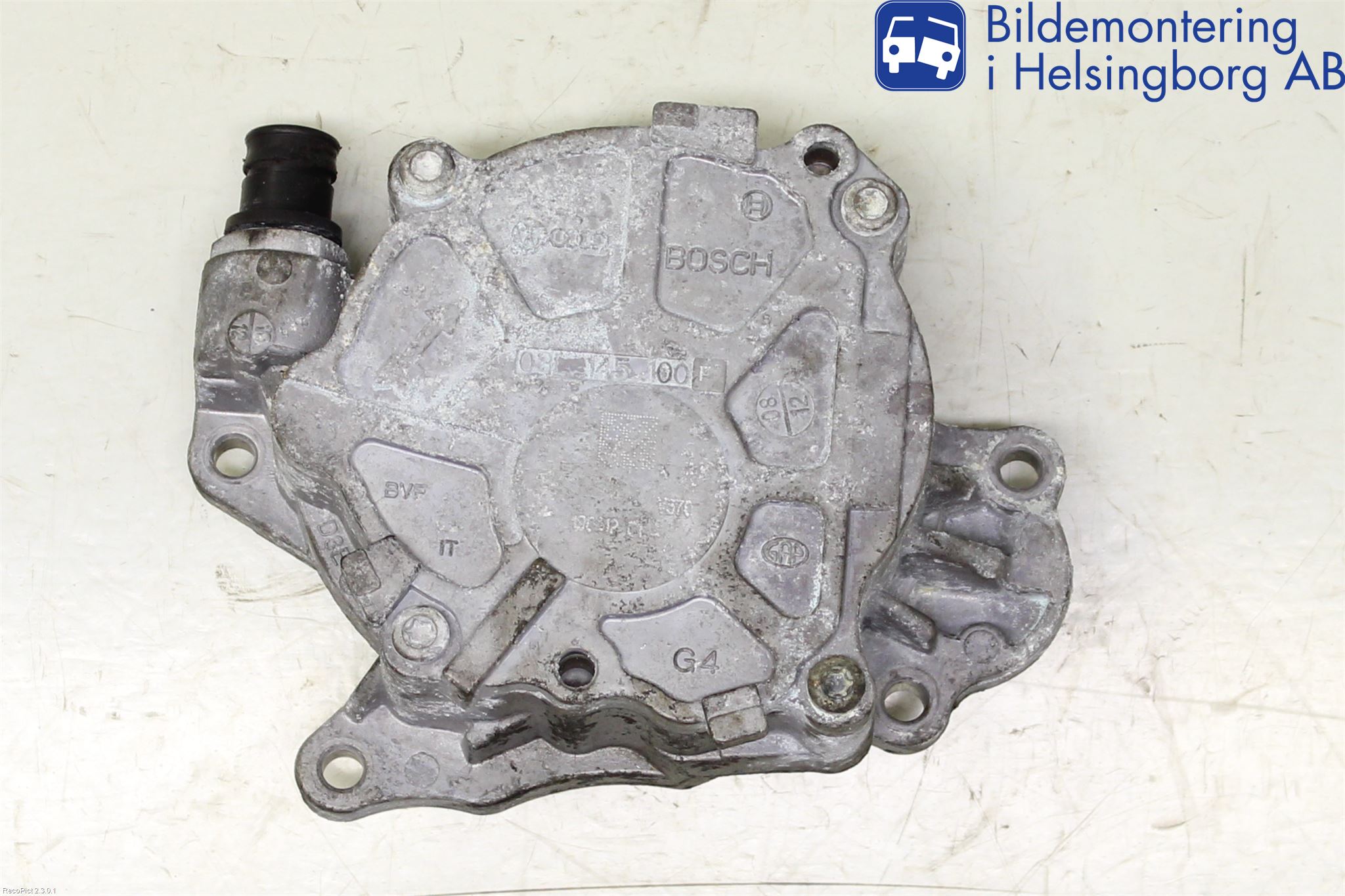 Volkswagen VW PASSAT 11-14 Vakuumpump