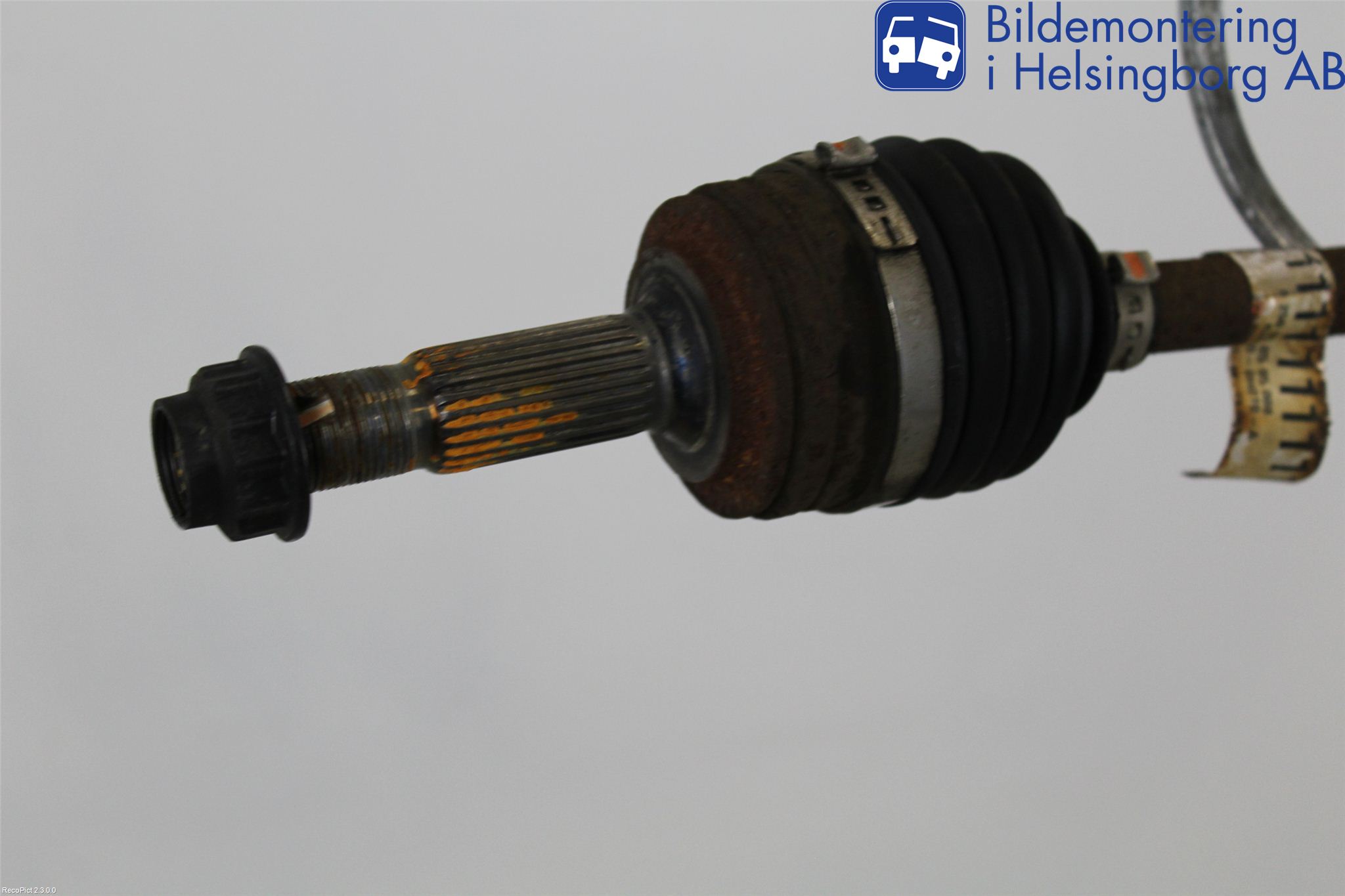 Peugeot 107 Drivaxel Fram Höger