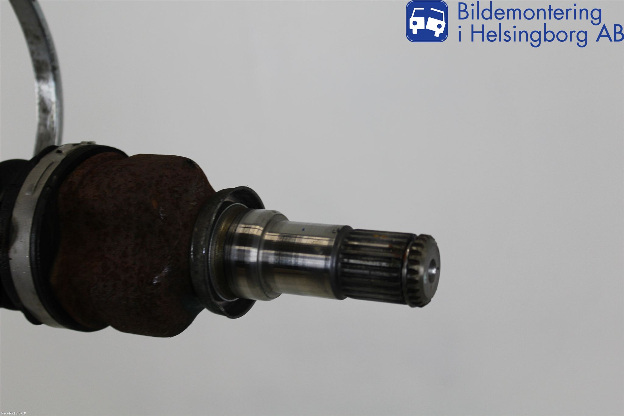 Peugeot 107 Drivaxel Fram Höger