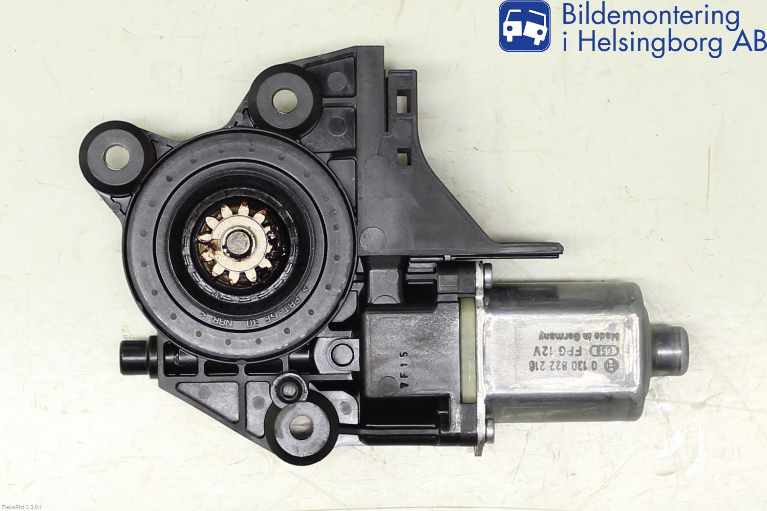 Ford FOCUS 08-11 Fönsterhissmotor