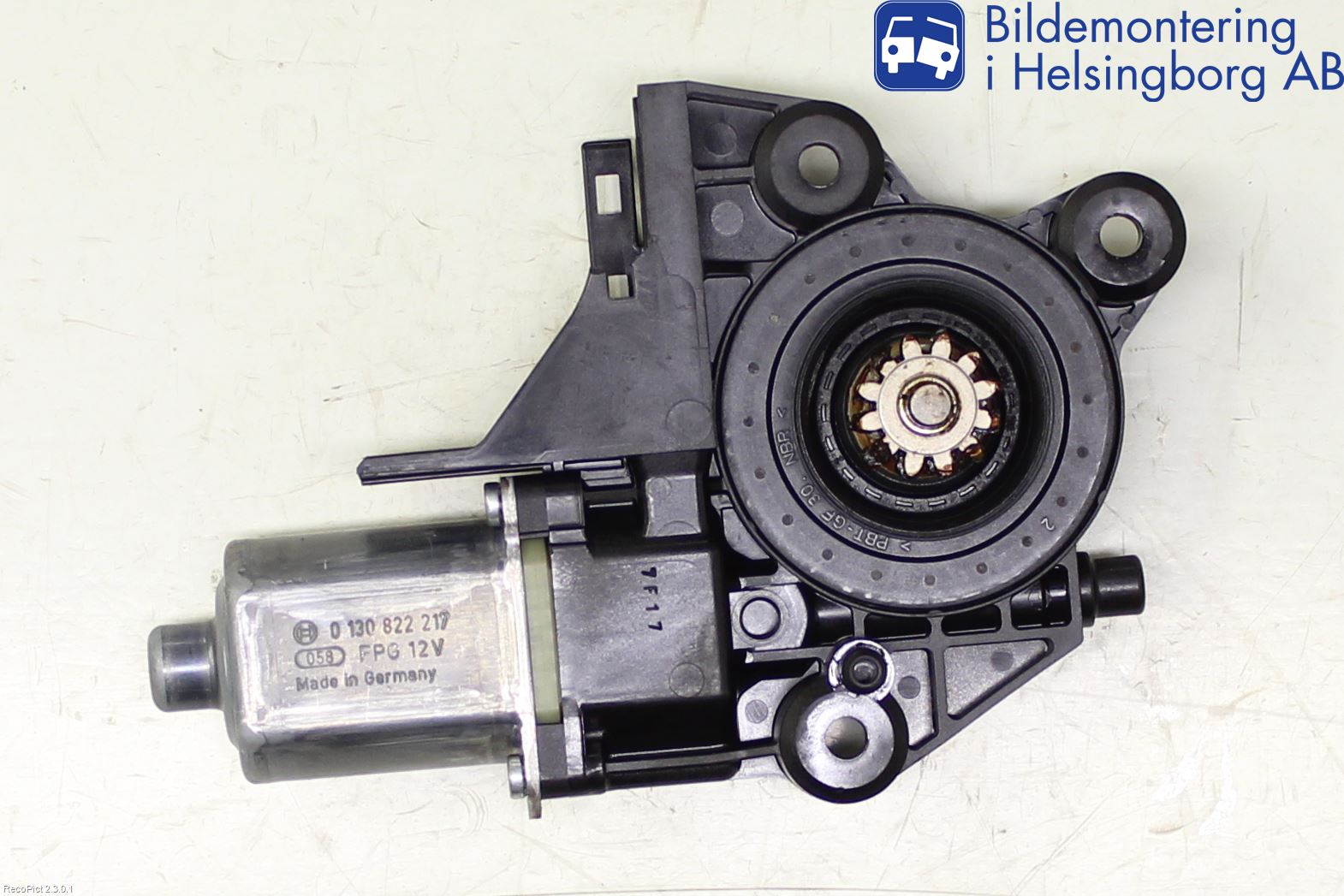 Ford FOCUS 08-11 Fönsterhissmotor