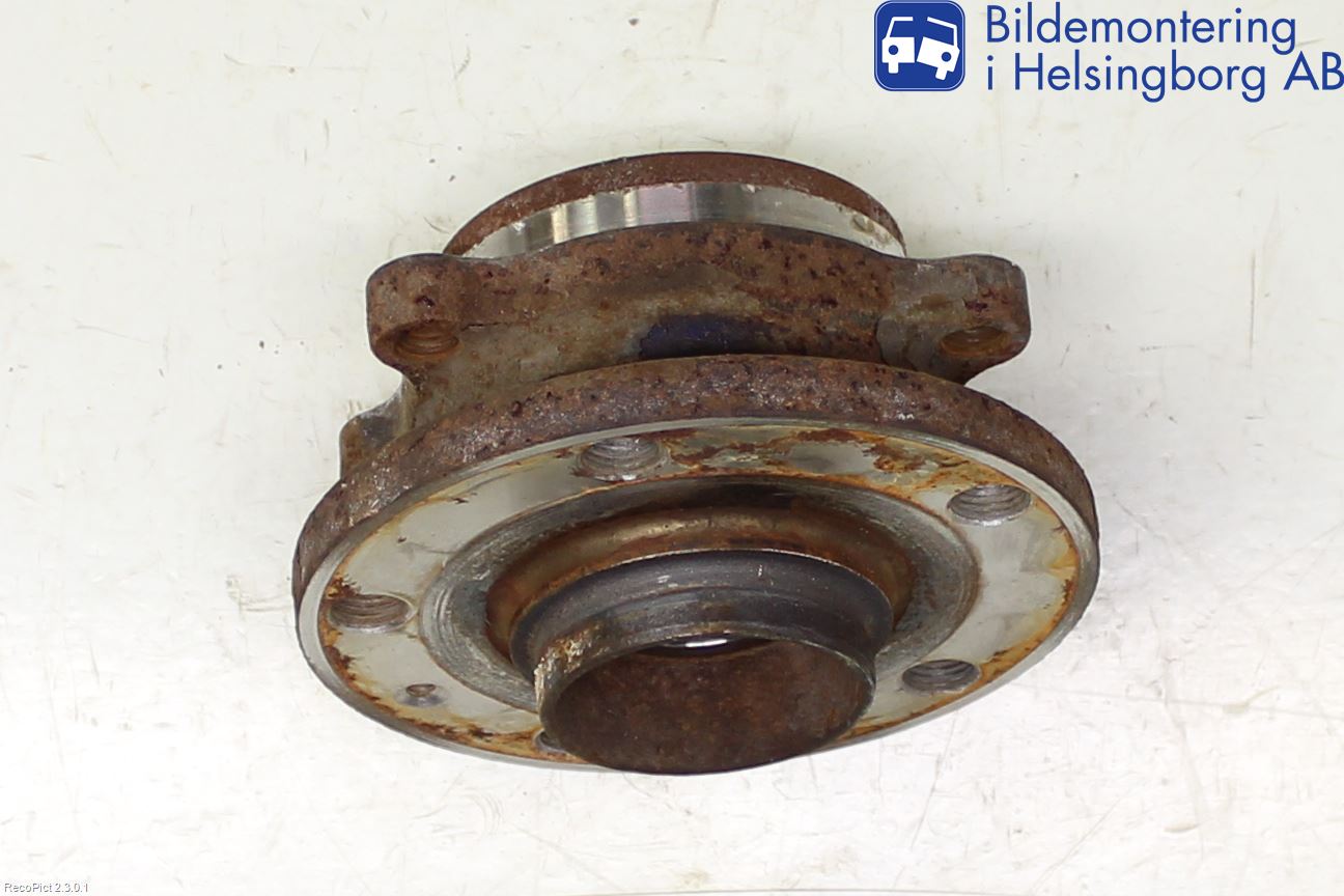 Volkswagen VW PASSAT 11-14 Nav Bak