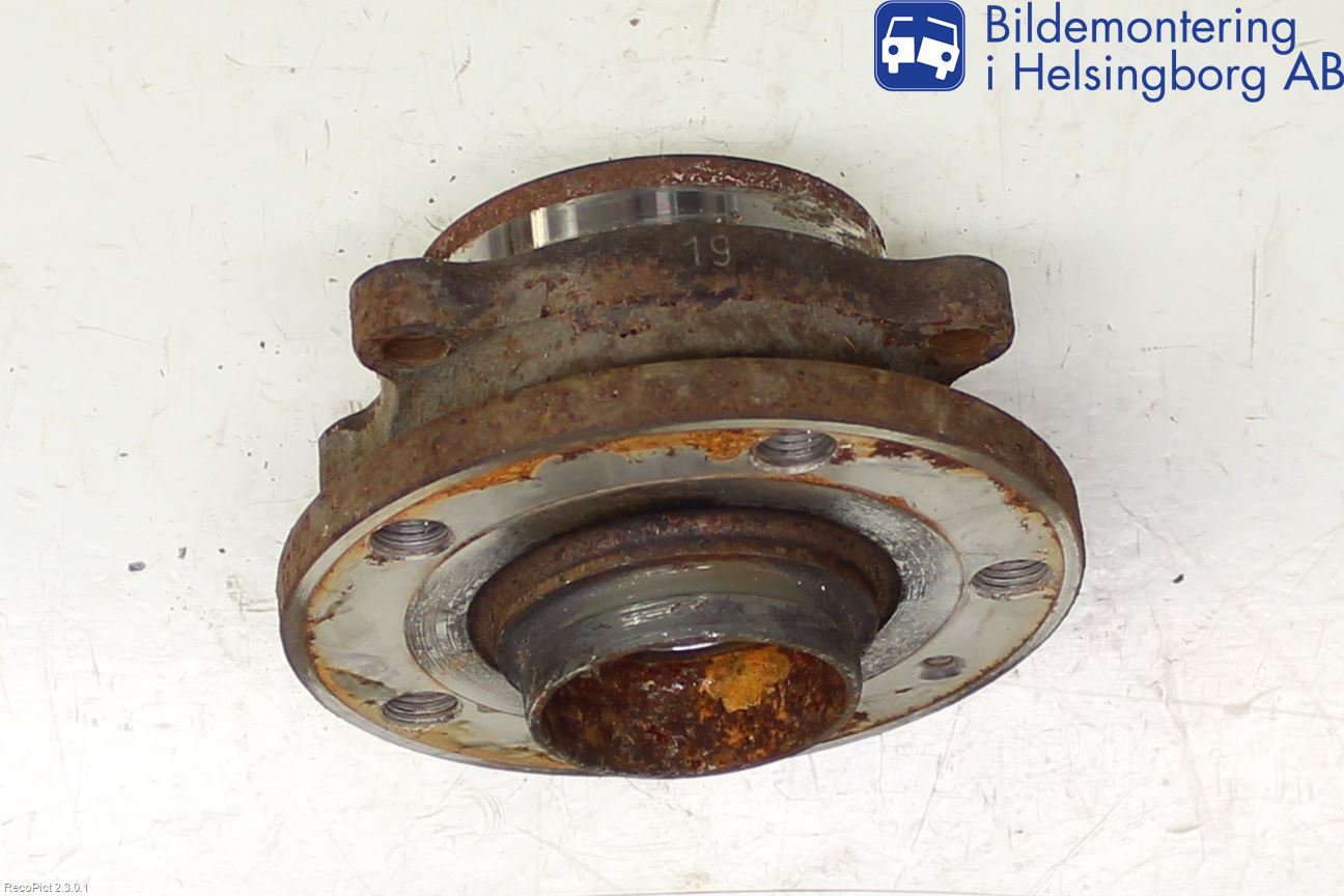 Volkswagen VW PASSAT 11-14 Nav Bak