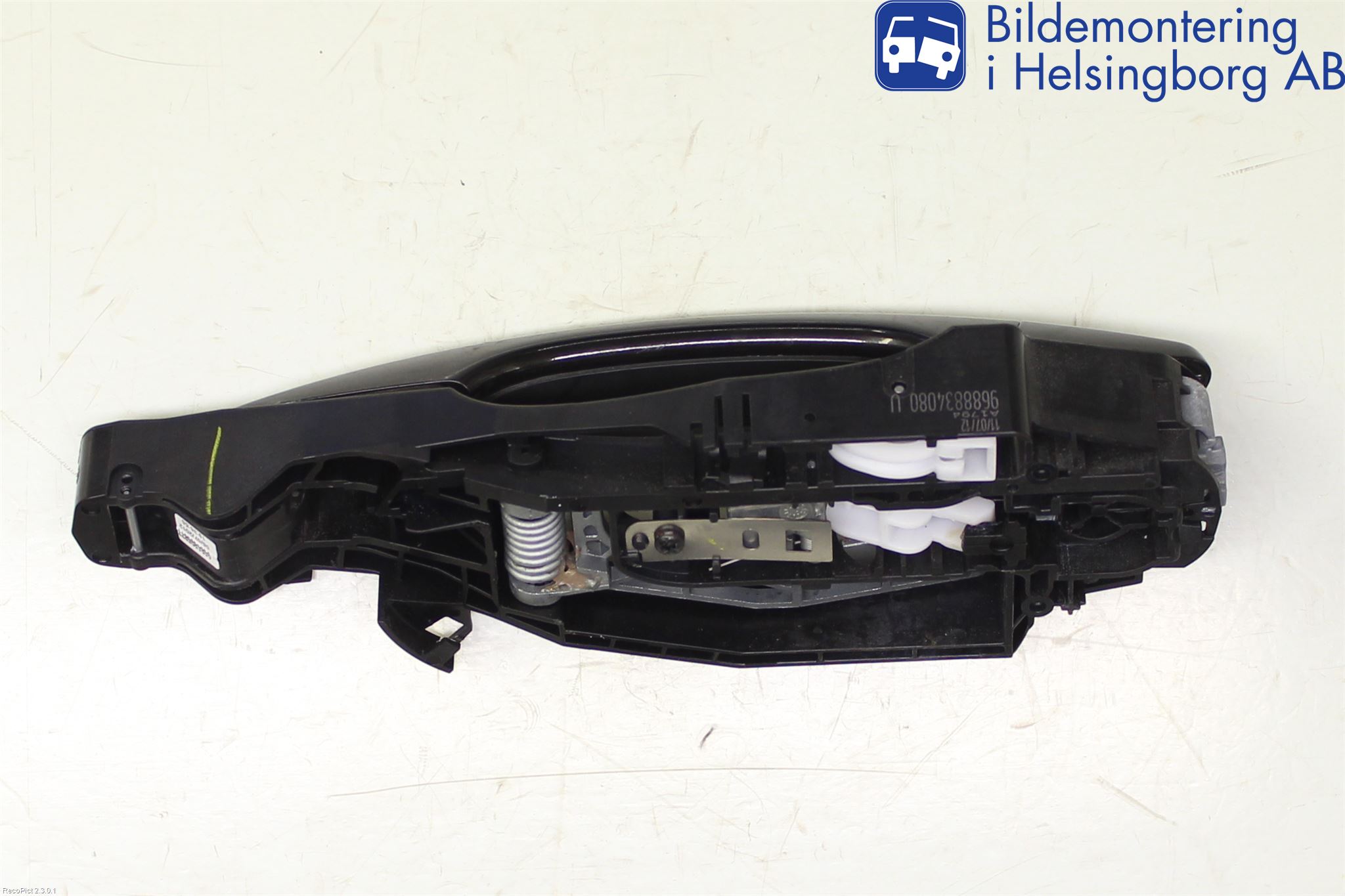 Peugeot 508 11-18 Dörrhandtag Yttre Hö