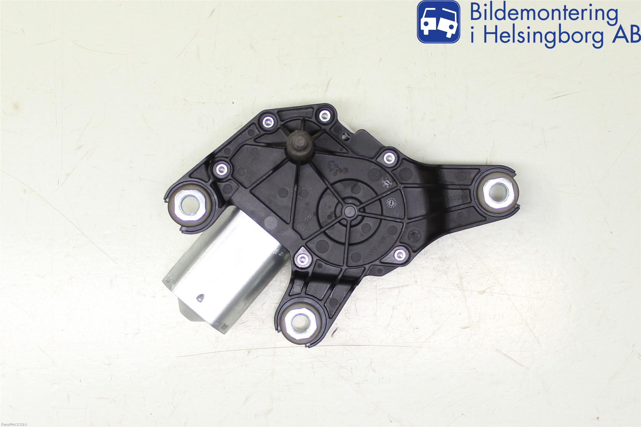 Peugeot 508 11-18 Torkarmotor Baklucka