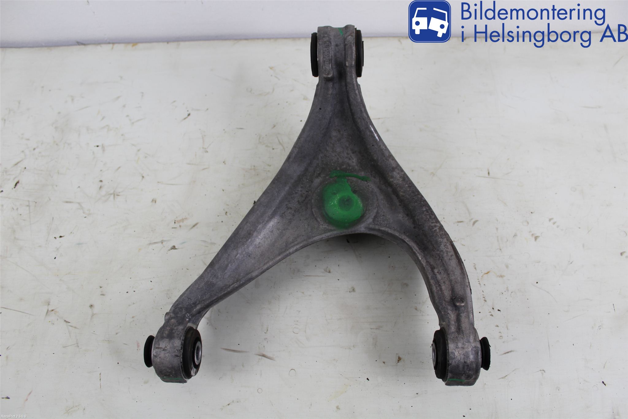 Peugeot 508 11-18 Bärarm Bak Övre Höger