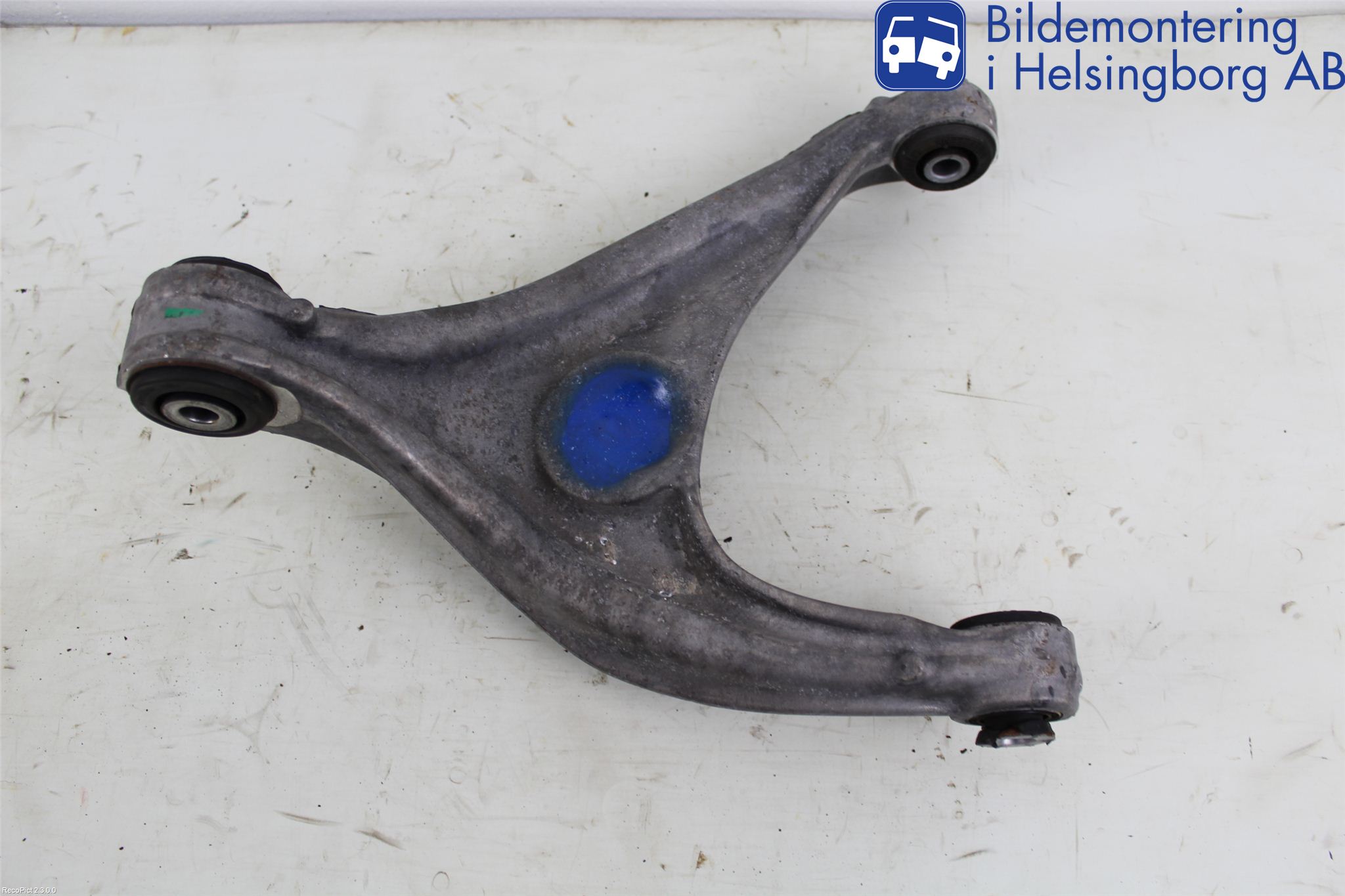 Peugeot 508 11-18 Bärarm Bak Övre Vänster