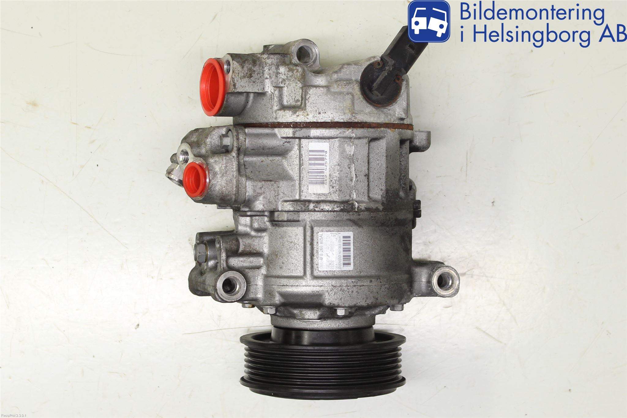 Audi A6/S6     05-11 Ac Kompressor