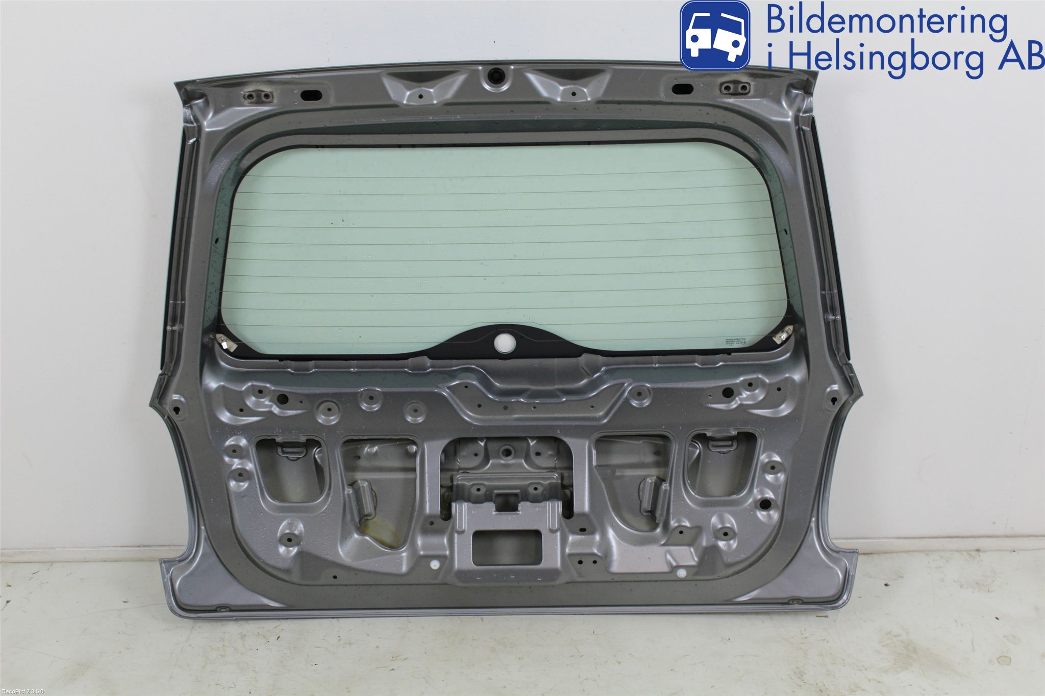 Fiat SEDICI Baklucka Kombi