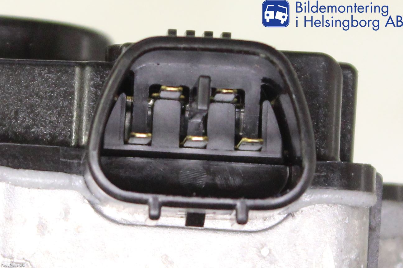 Fiat SEDICI Torkarmotor Vindruta