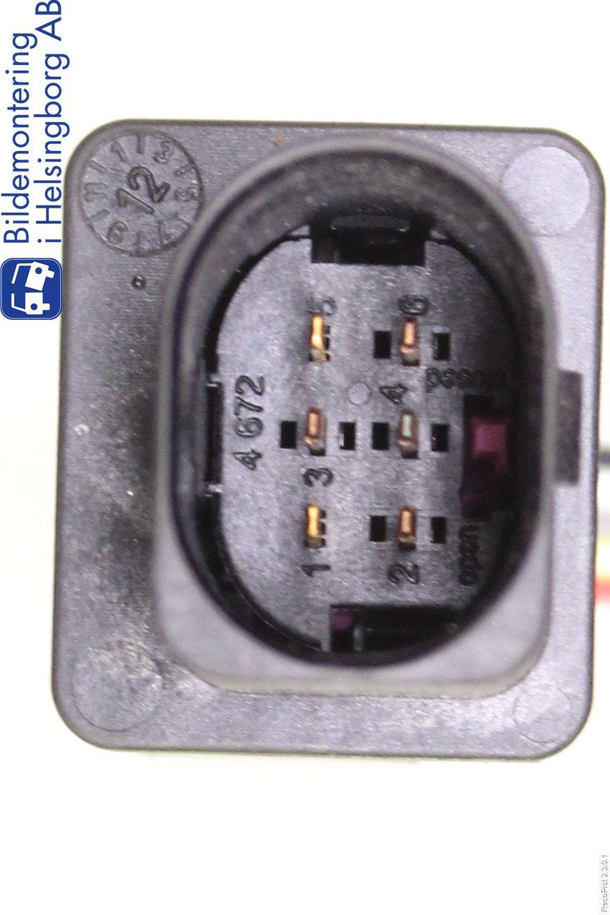 Fiat SEDICI Injlambdasond