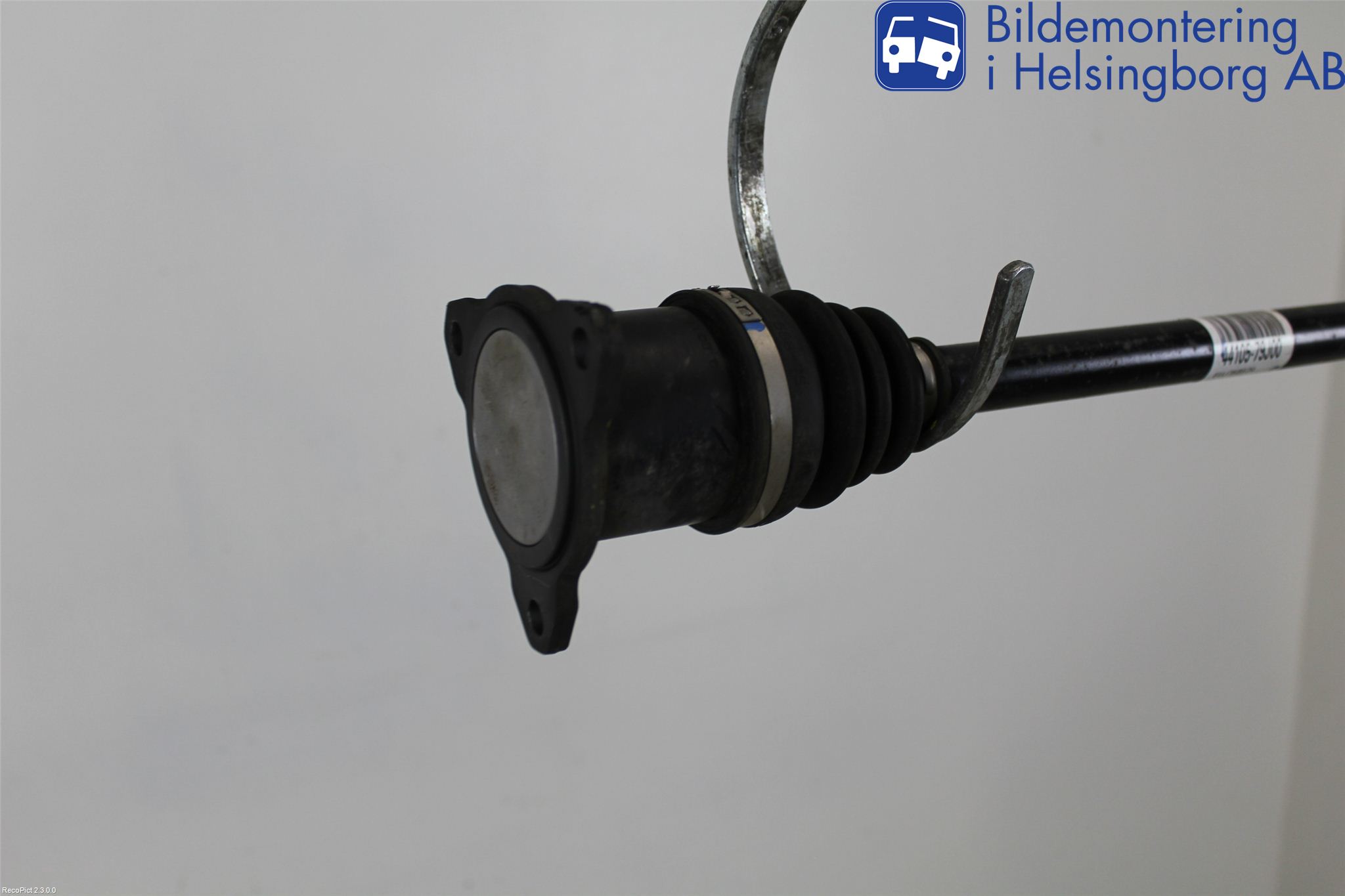 Fiat SEDICI Drivaxel Bak Höger