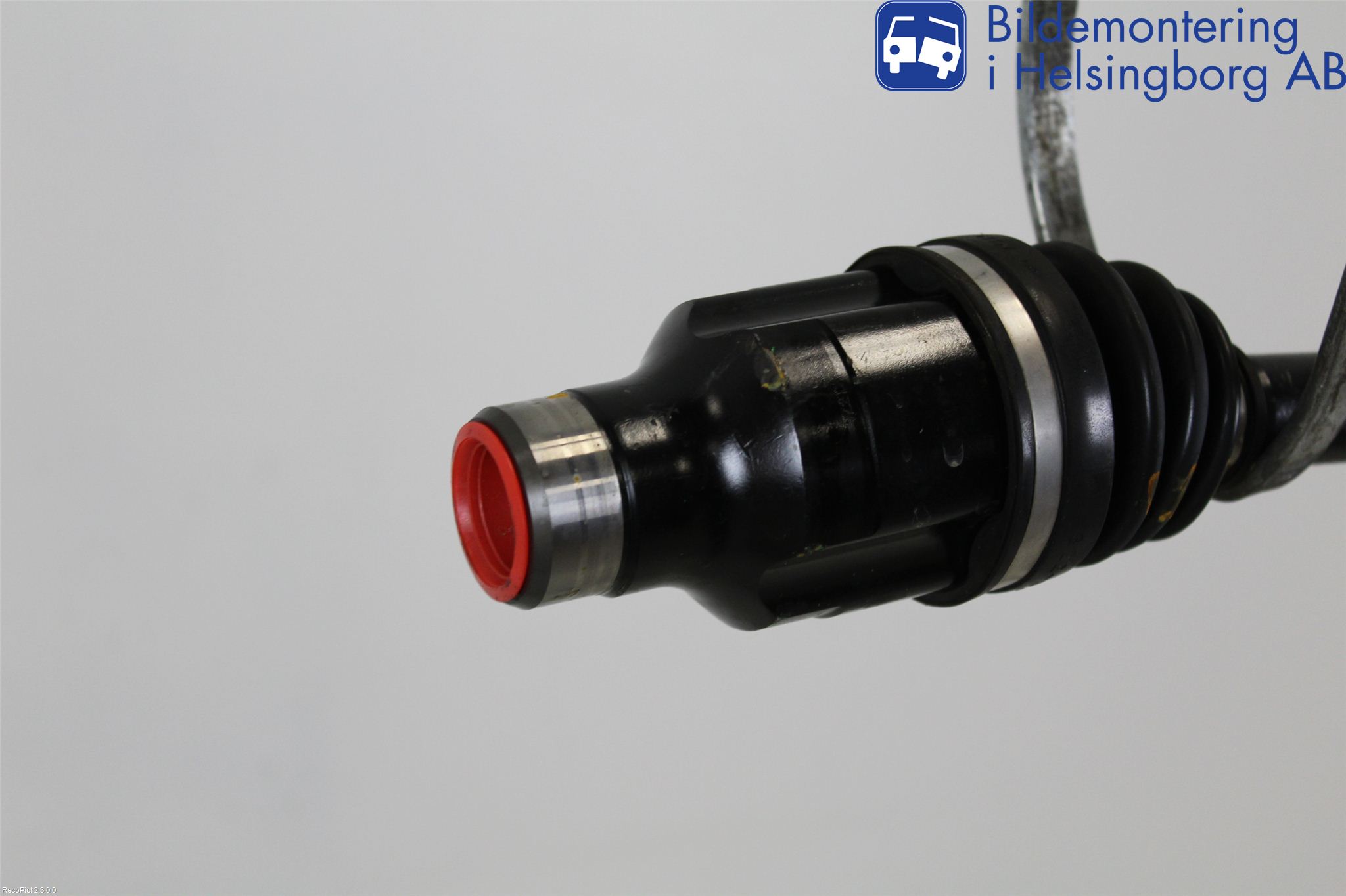 Fiat SEDICI Drivaxel Fram Höger