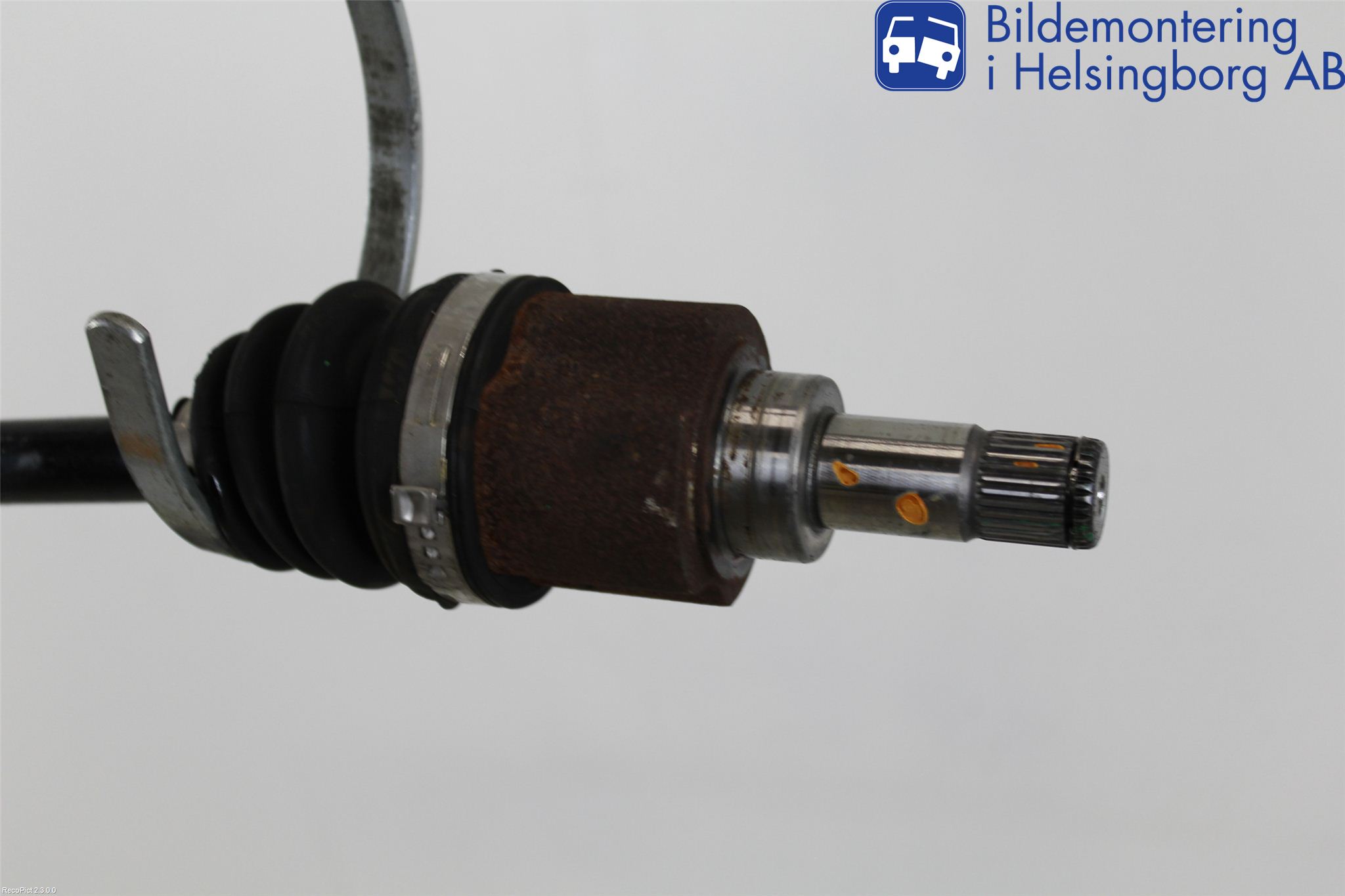 Volkswagen VW UP! / E-UP! Drivaxel Fram Vänster