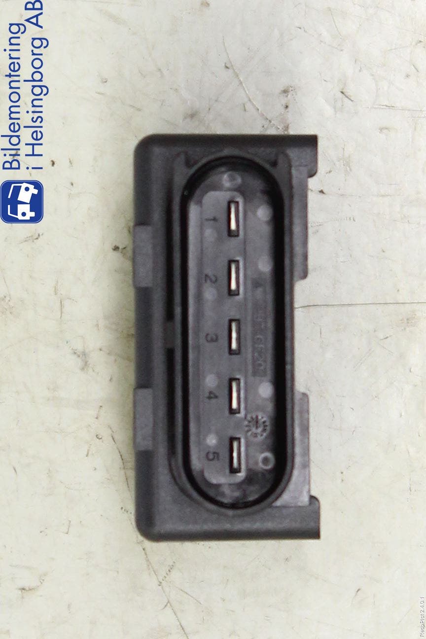 Volkswagen VW GOLF / E-GOLF VII 13-20 Styrenhet Bränslepump