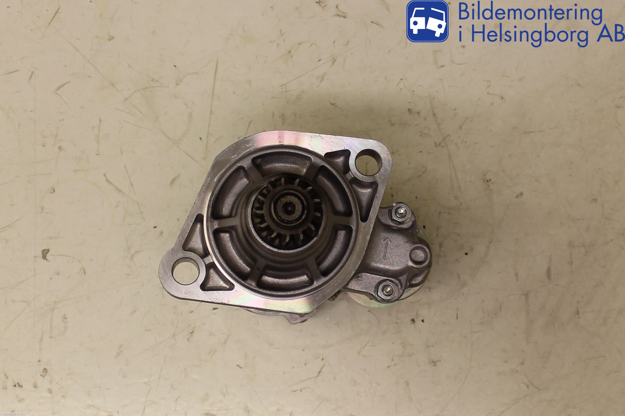 Volkswagen VW GOLF / E-GOLF VII 13-20 Startmotor