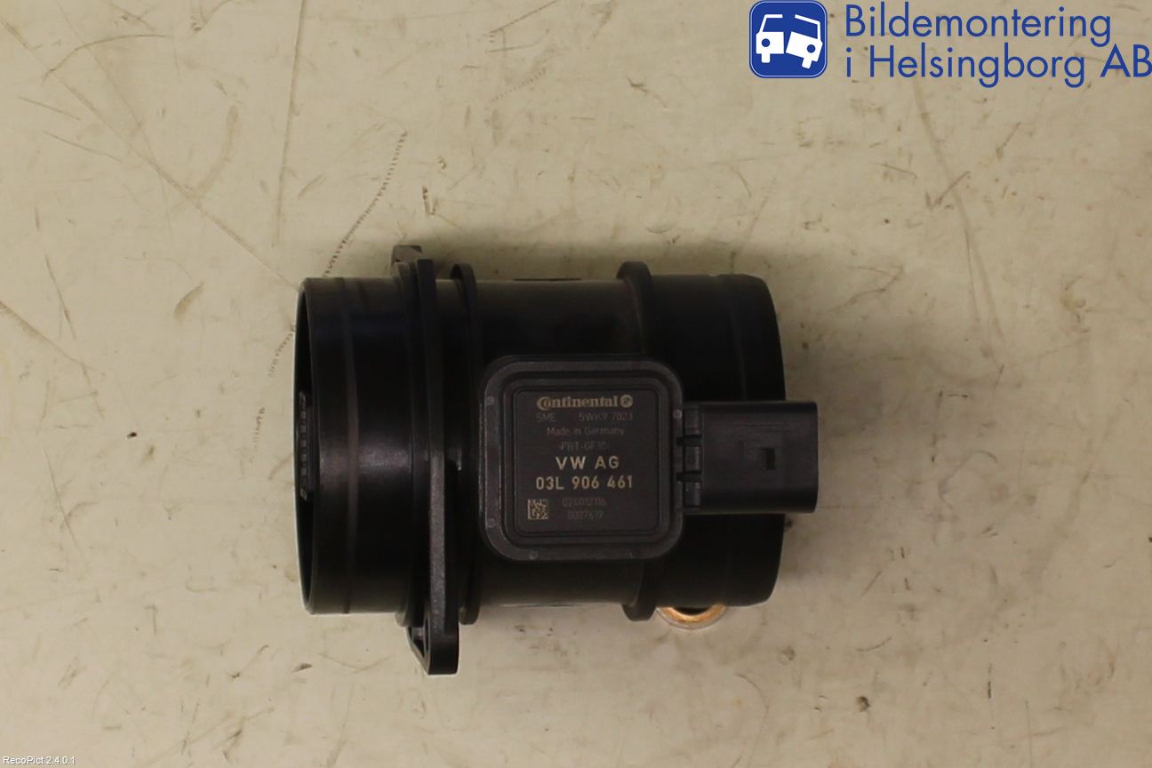 Audi A3/S3 05-13 Injluftmassamätare