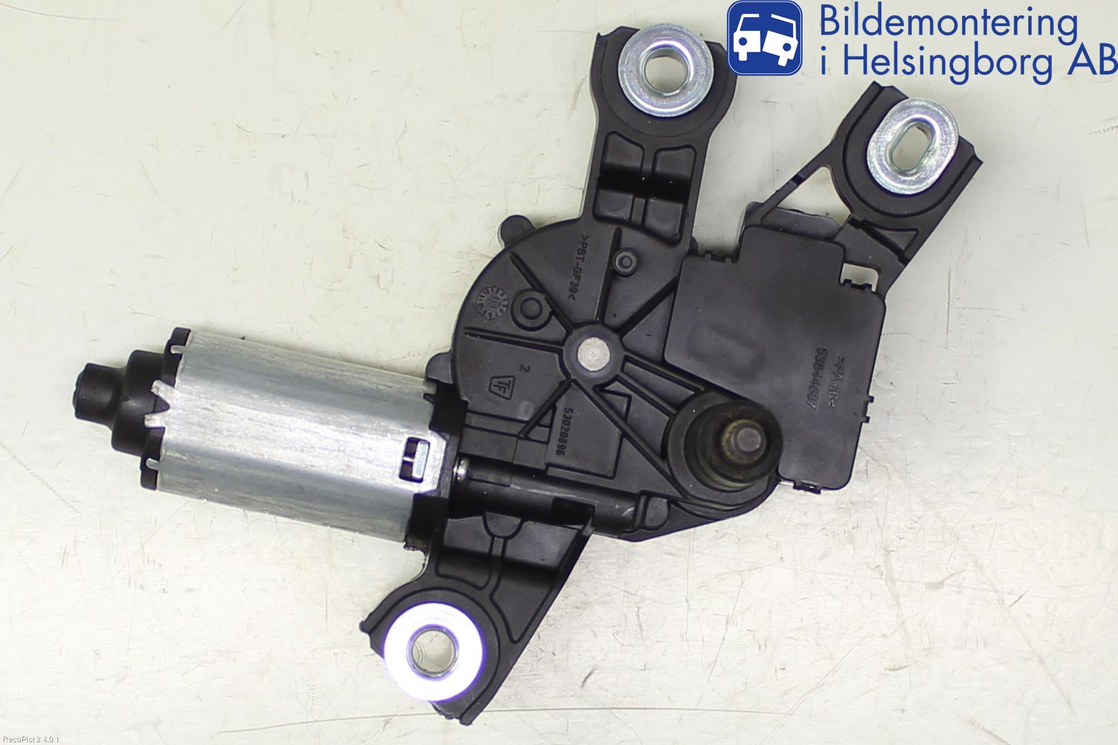 Volkswagen VW UP! / E-UP! Torkarmotor Baklucka