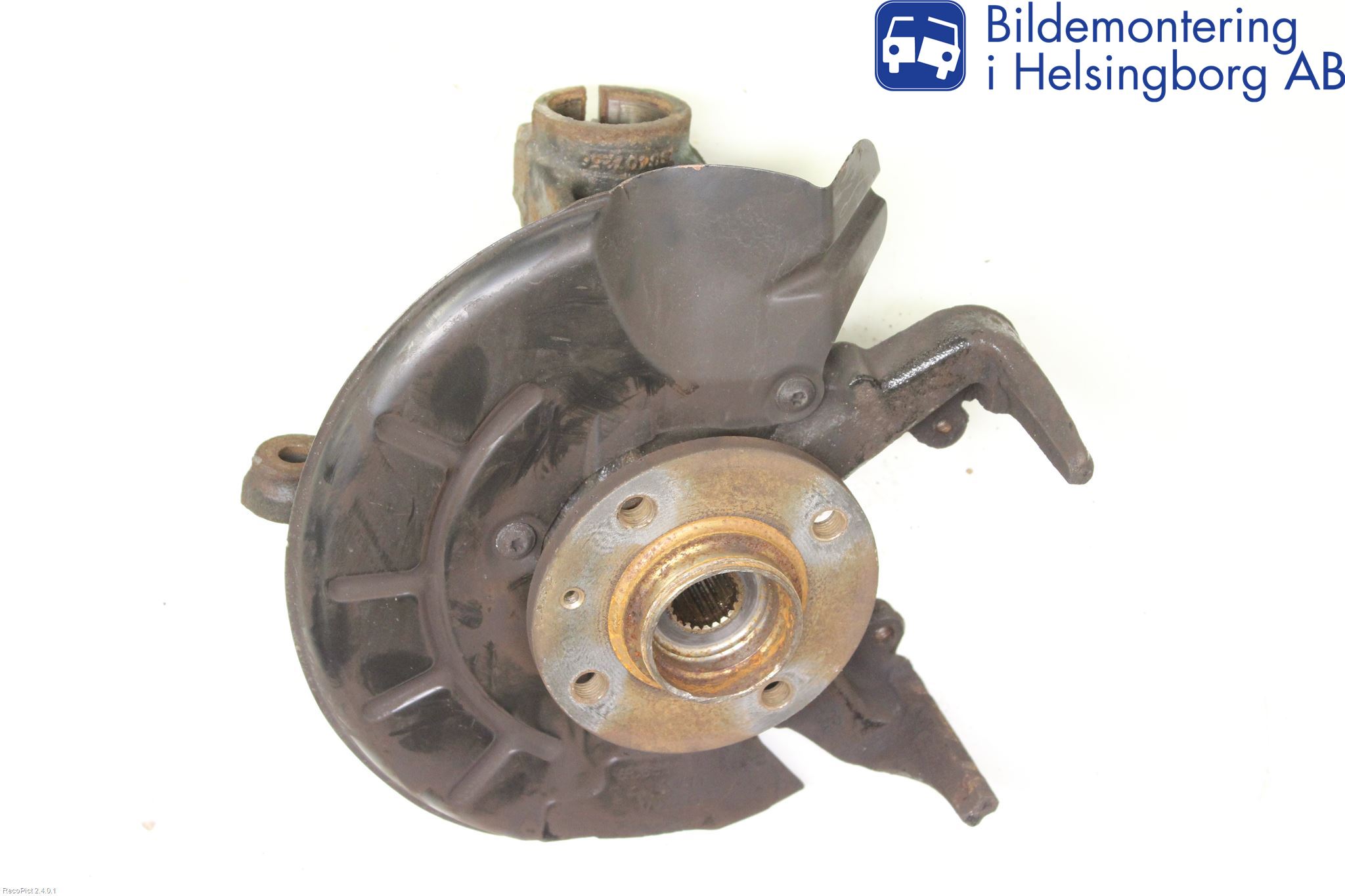 Volkswagen VW UP! / E-UP! Styrspindel Lagerhus Hö