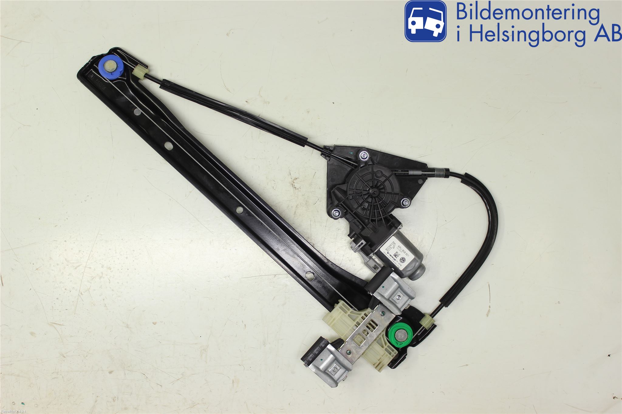 Volkswagen VW UP! / E-UP! Fönsterhiss El Kompl