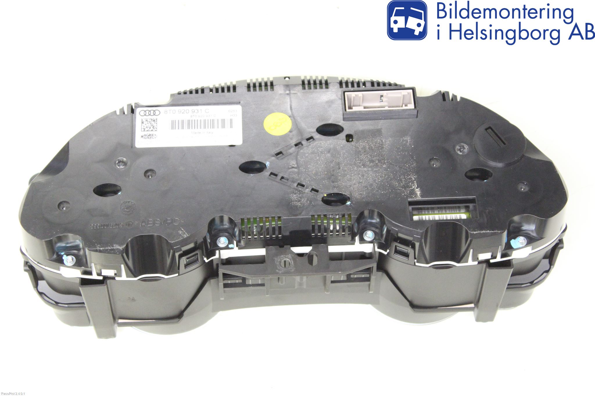 Audi A5 07-16 Instrument Komb