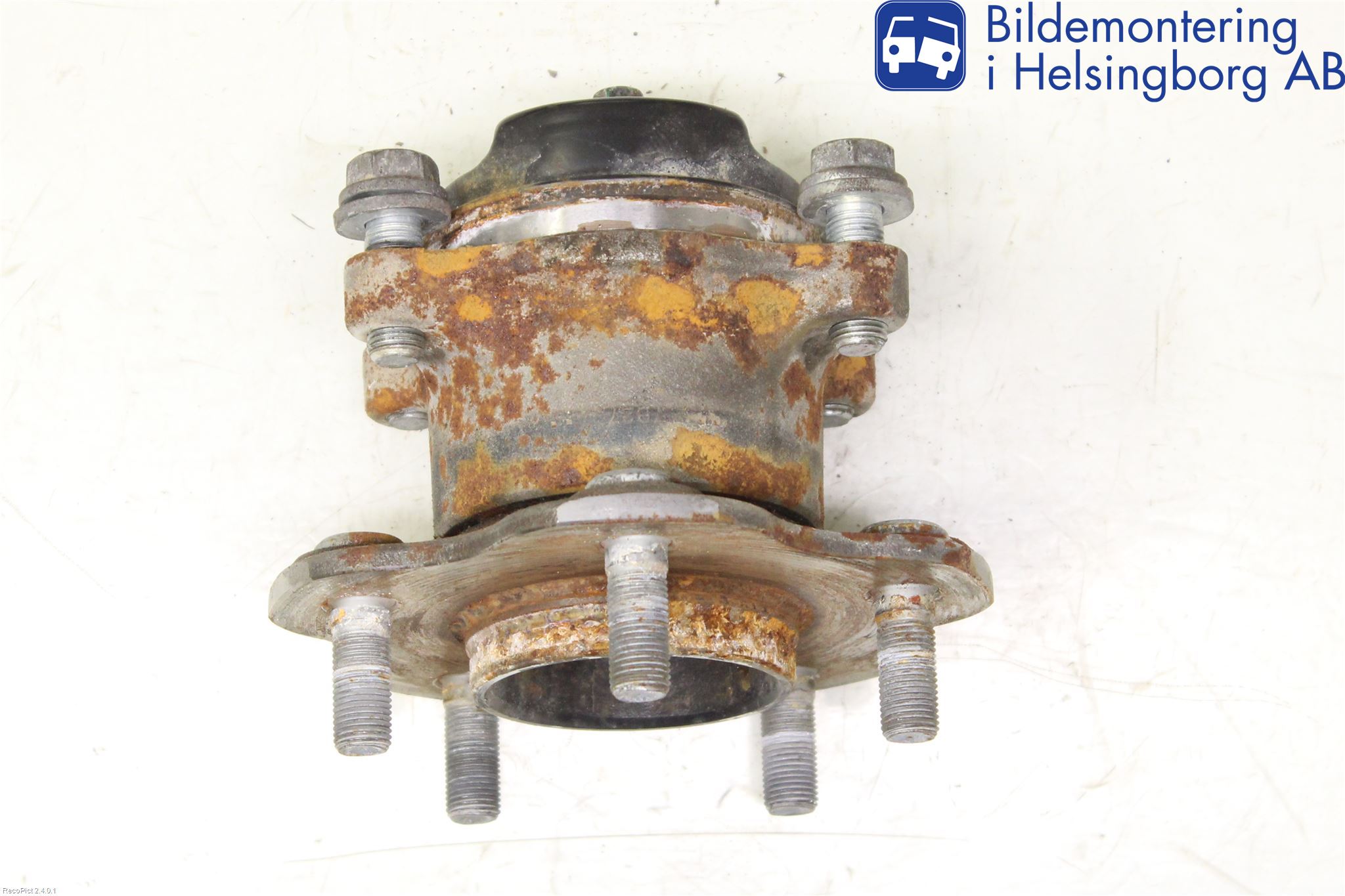 Nissan QASHQAI 10-14 Nav Bak