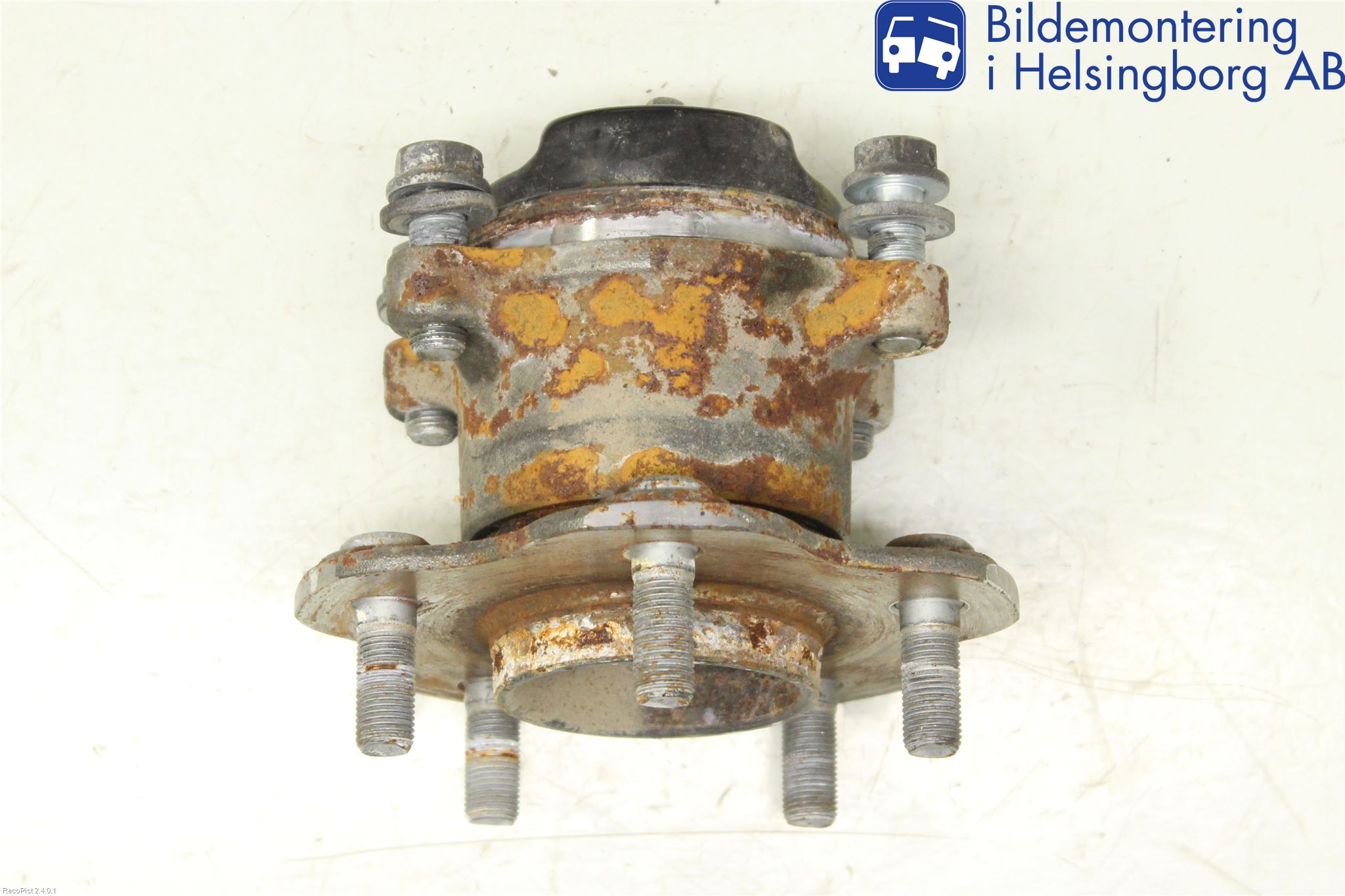 Nissan QASHQAI 10-14 Nav Bak