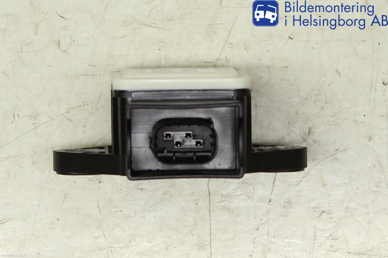 Nissan QASHQAI 10-14 Givare Accelaration