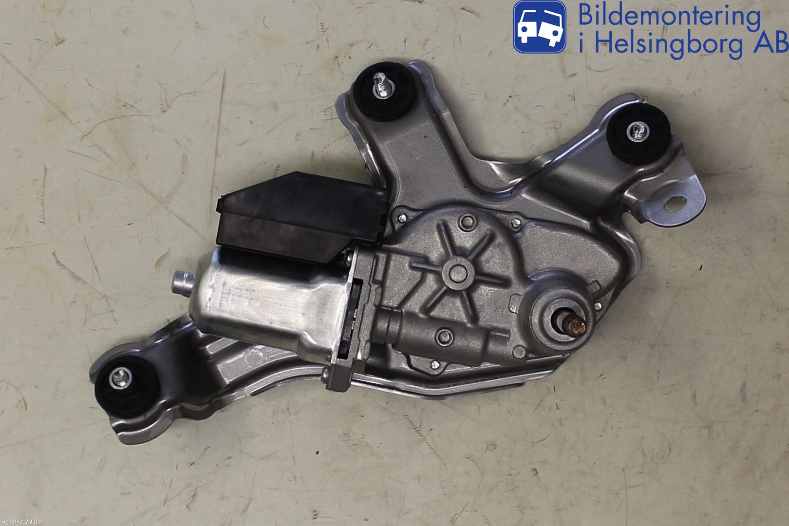 Toyota AVENSIS 09-15 Torkarmotor Baklucka