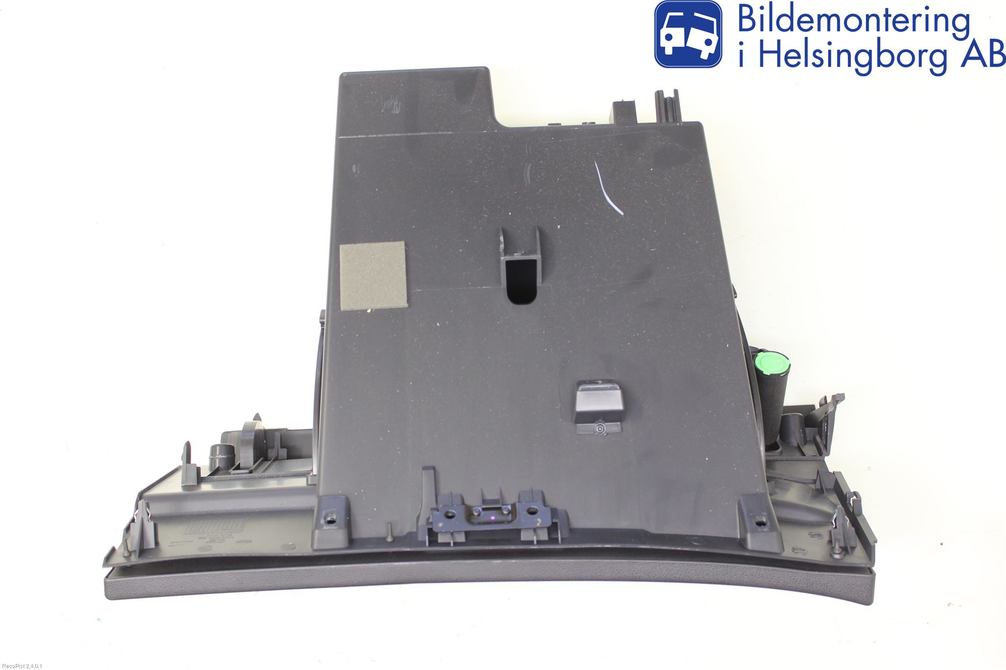 Nissan QASHQAI 10-14 Handskfack