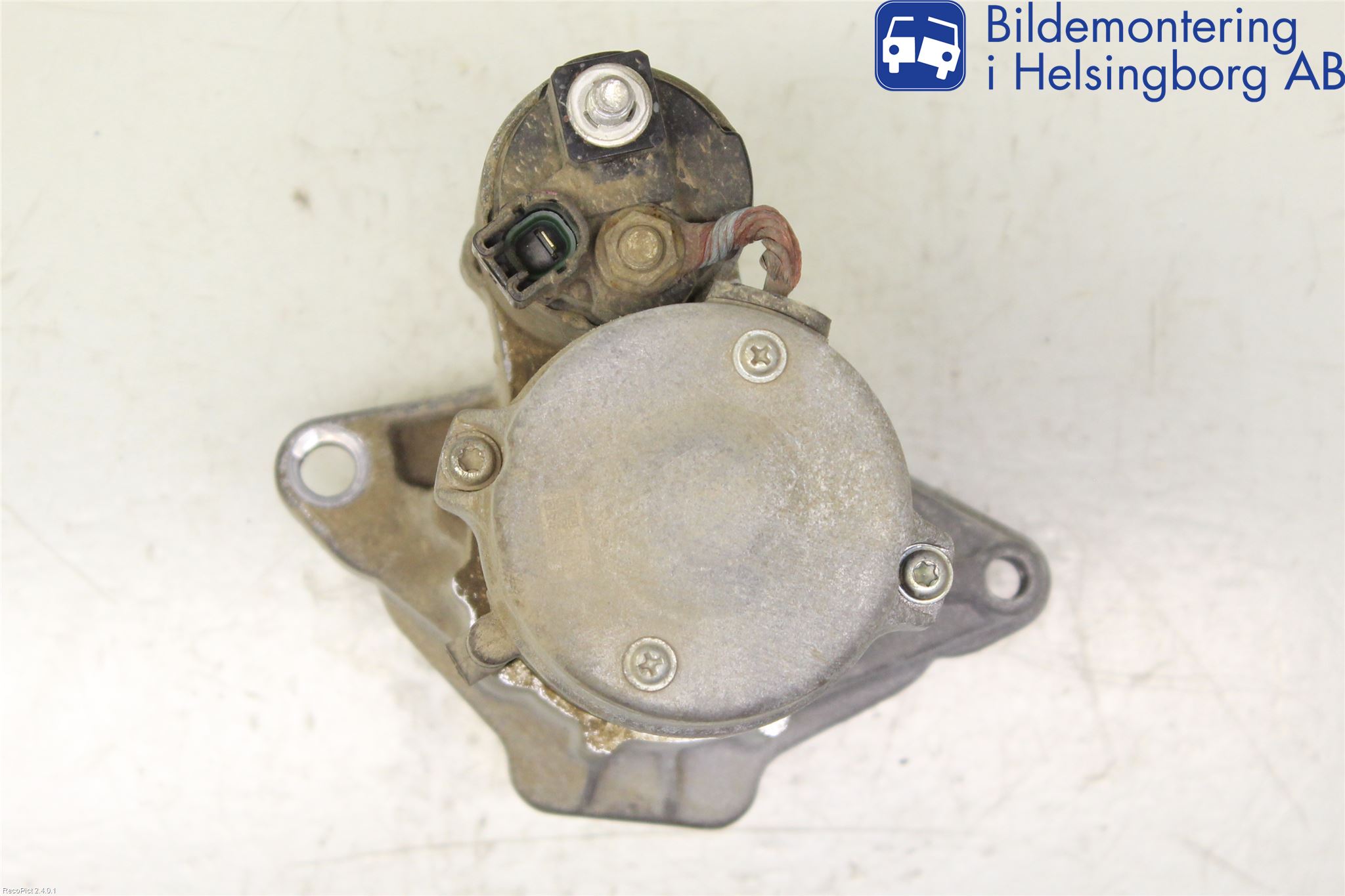 Toyota YARIS XP90 06-11 Startmotor