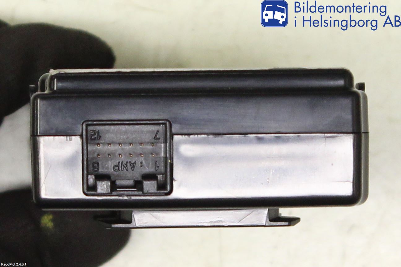 Volkswagen VW GOLF VI 09-13 Radio Övrigt