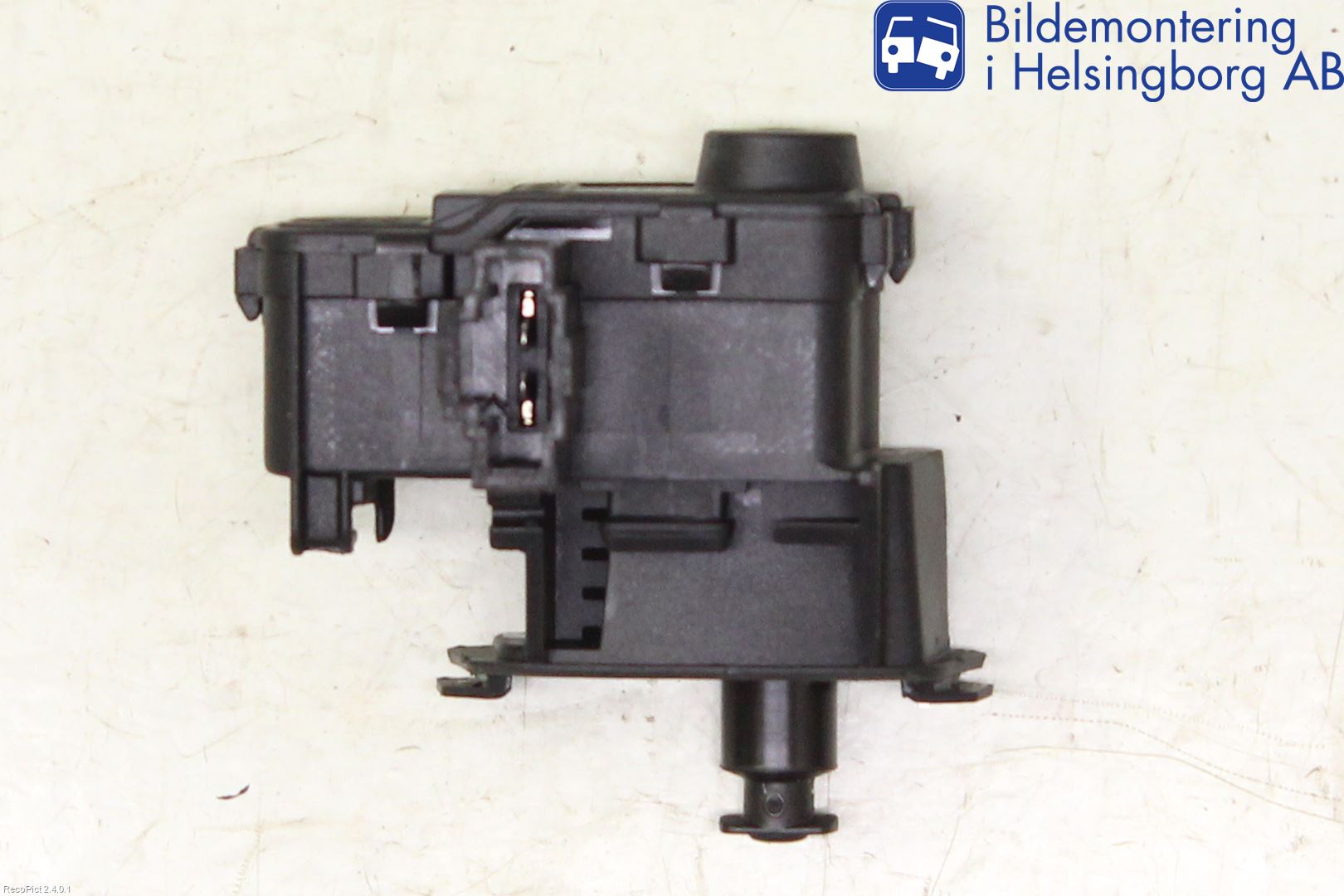 Volkswagen VW GOLF VI 09-13 Centrallåsmot Tanklucka